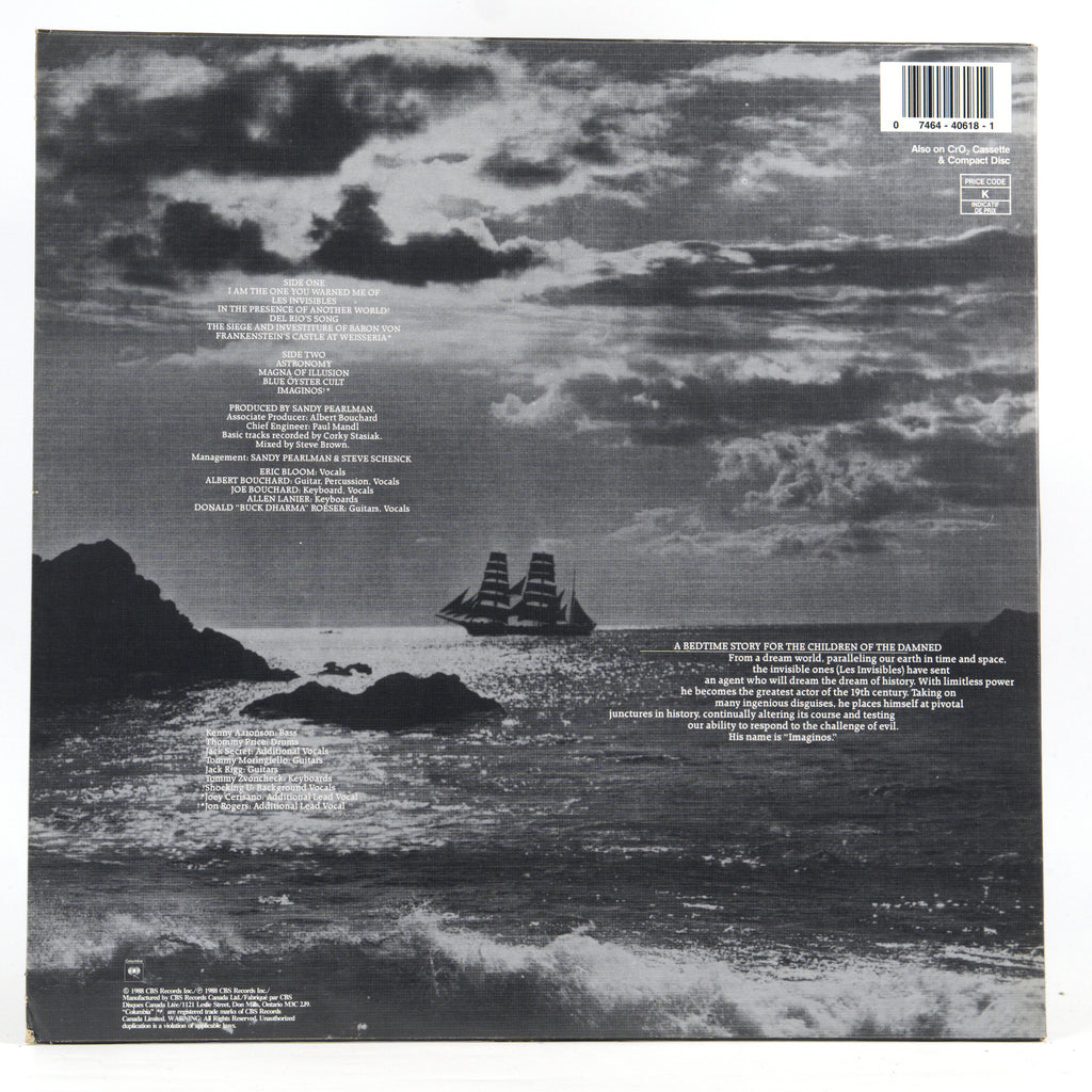 Back cover