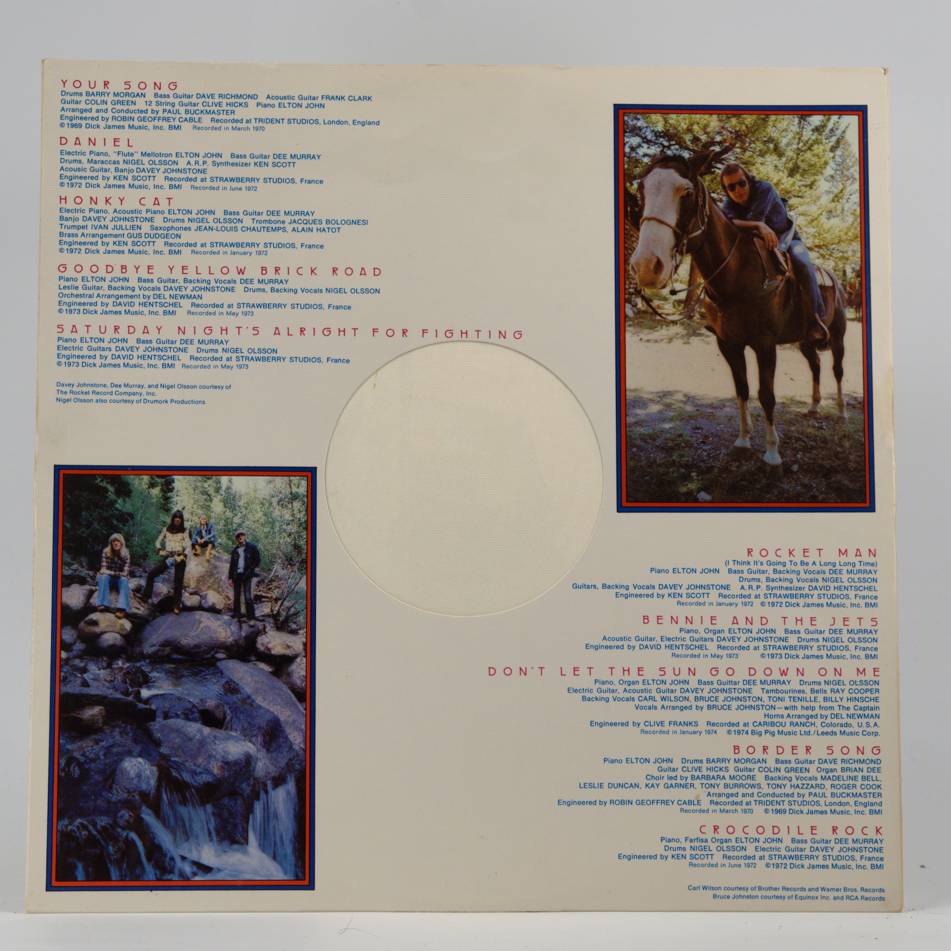 Back cover