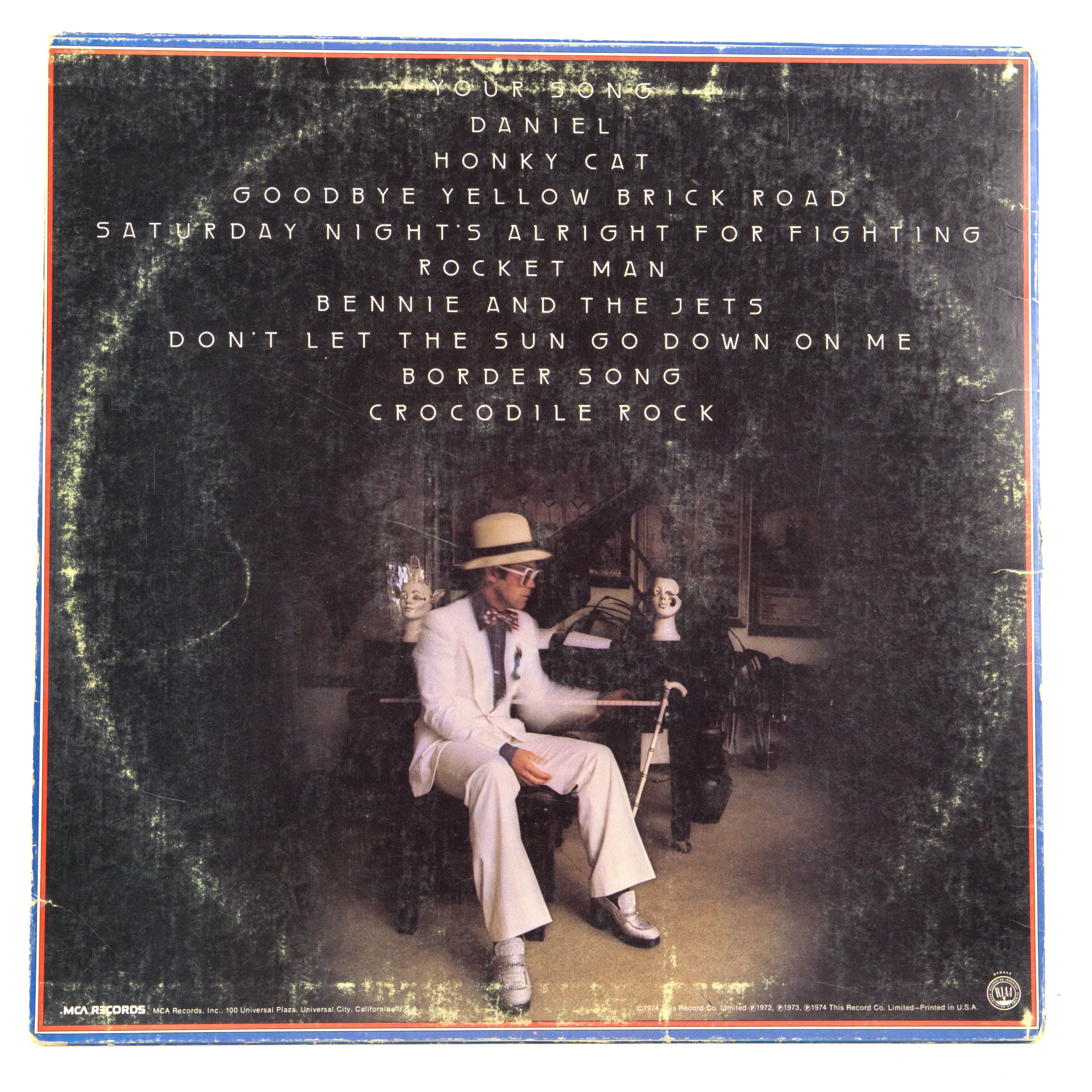 Back cover