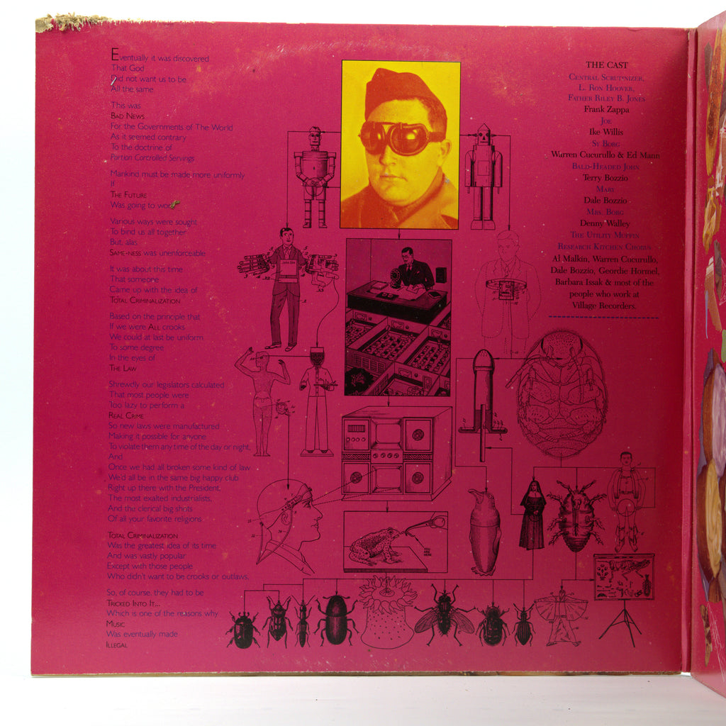 Back cover