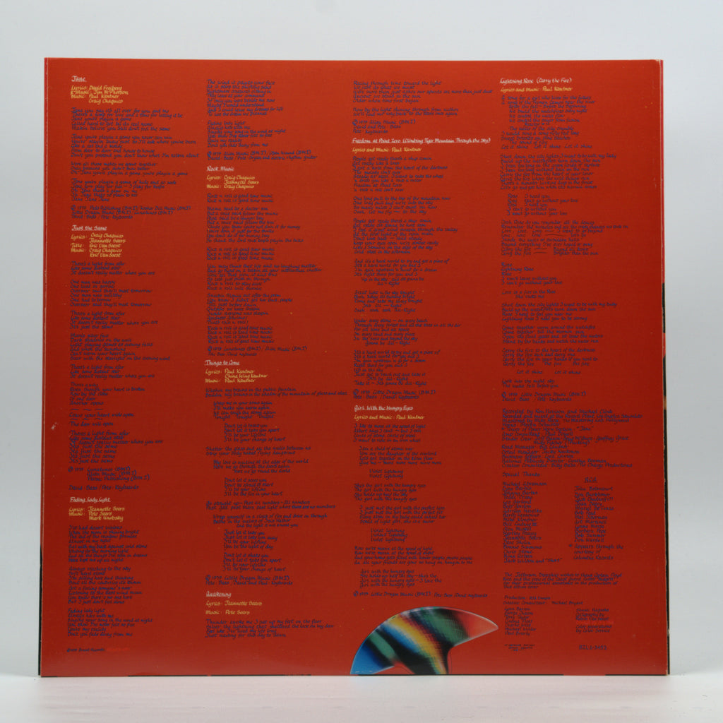 Back cover