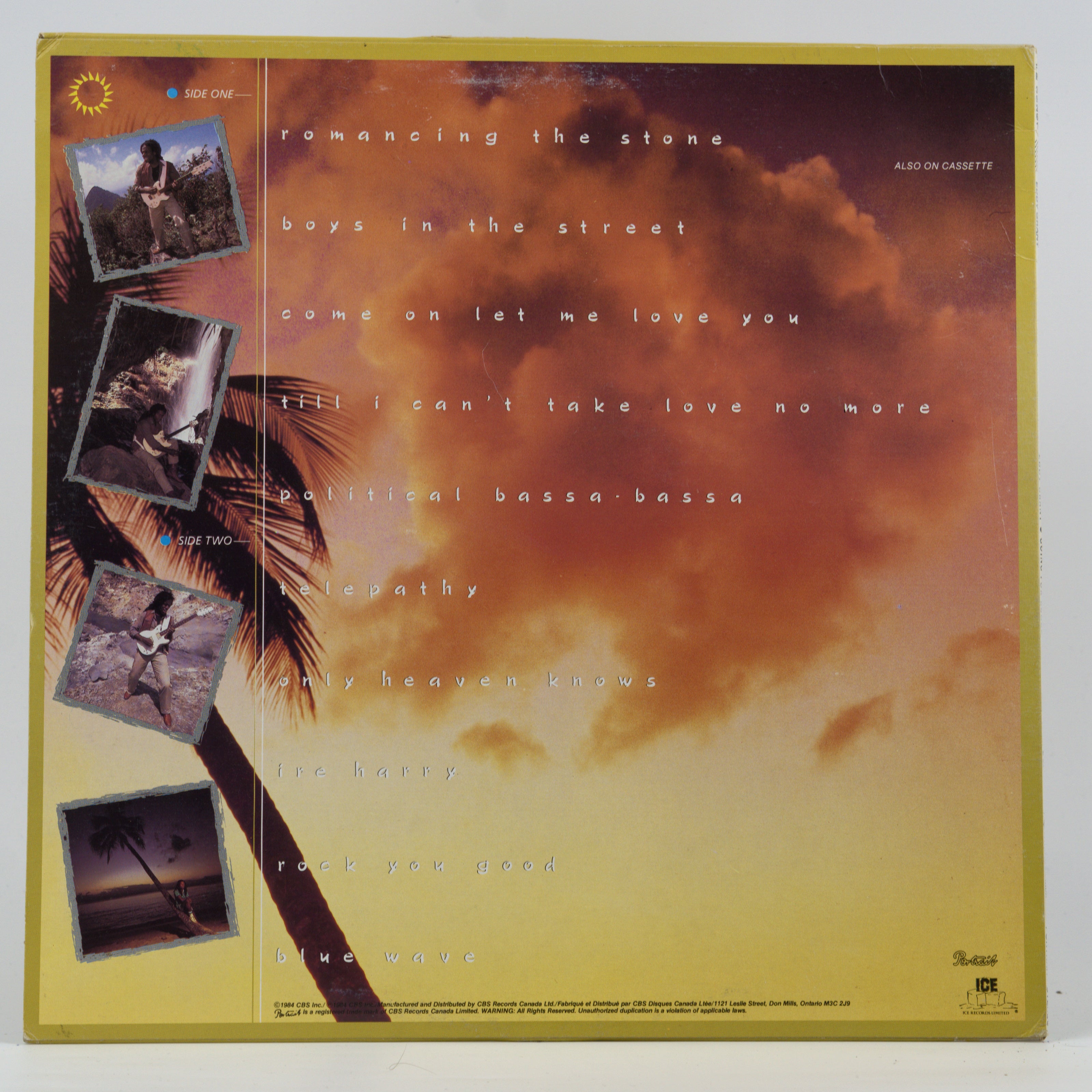Back cover