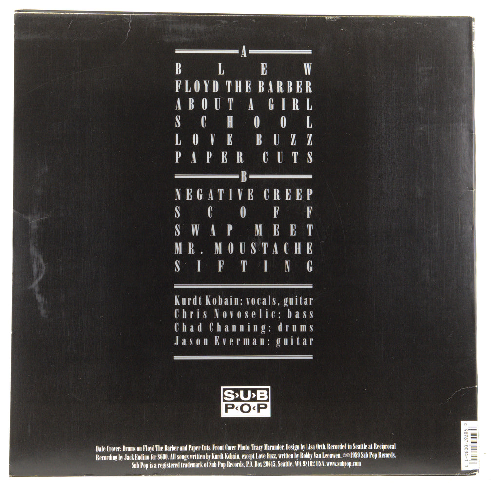 Back cover