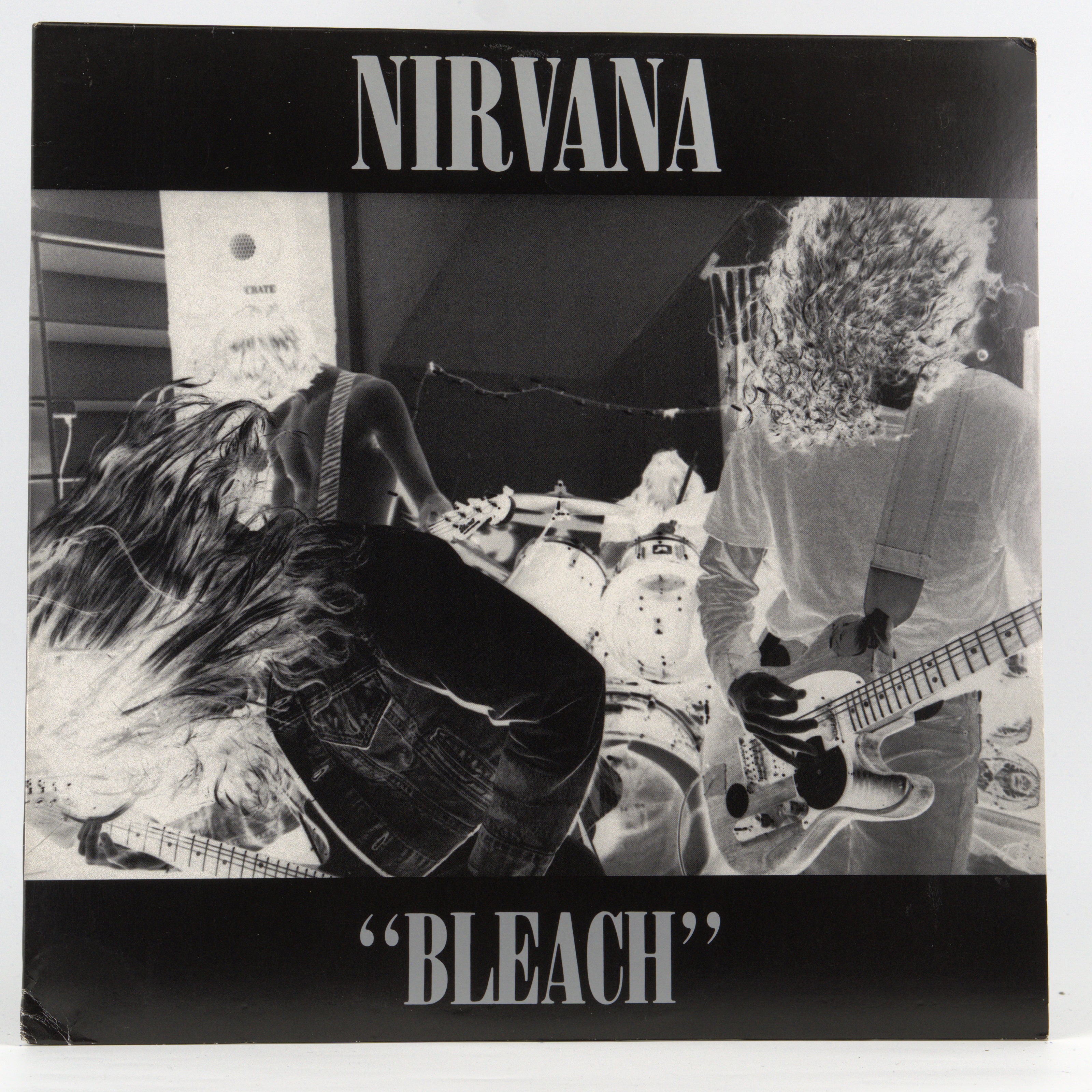 Front cover