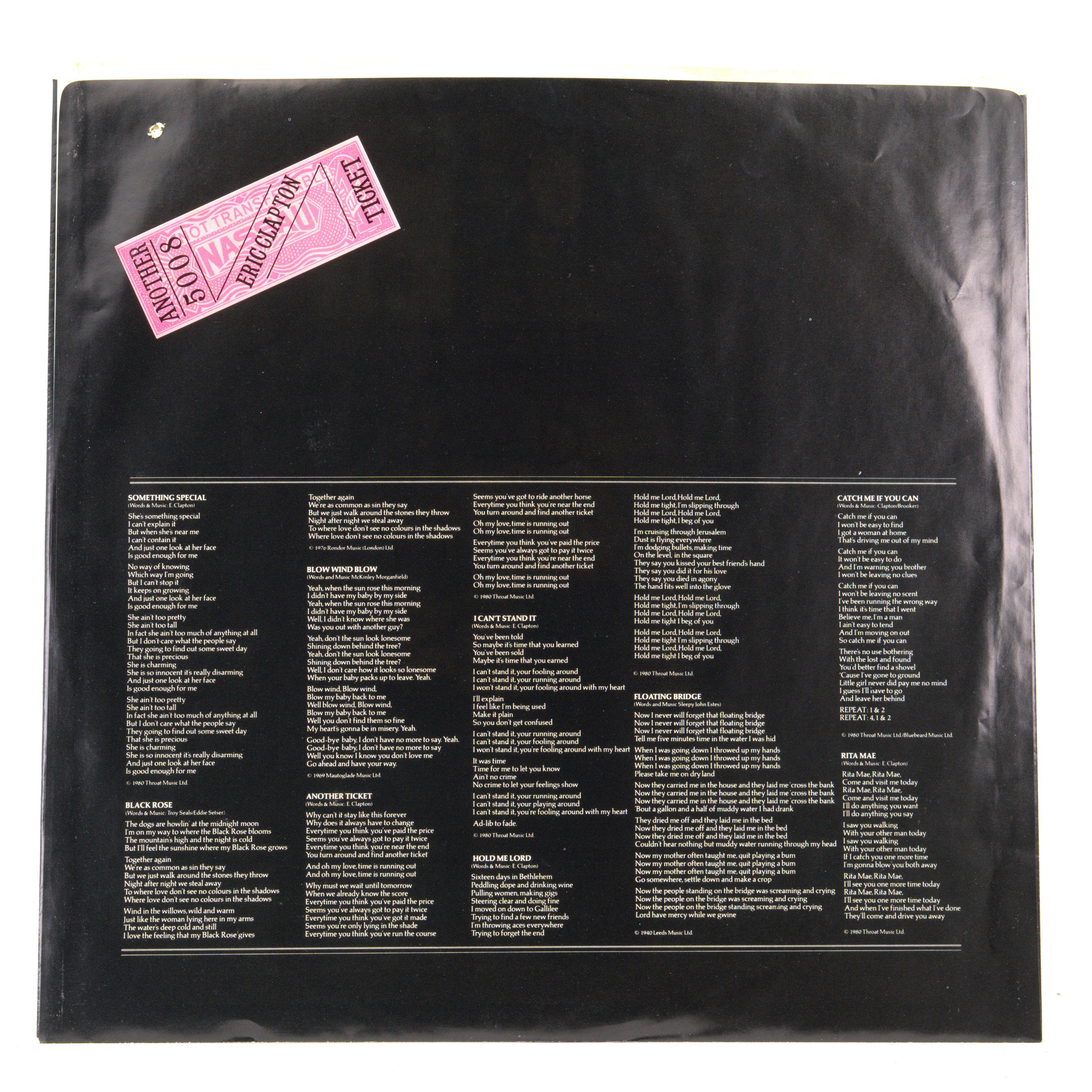 Back cover