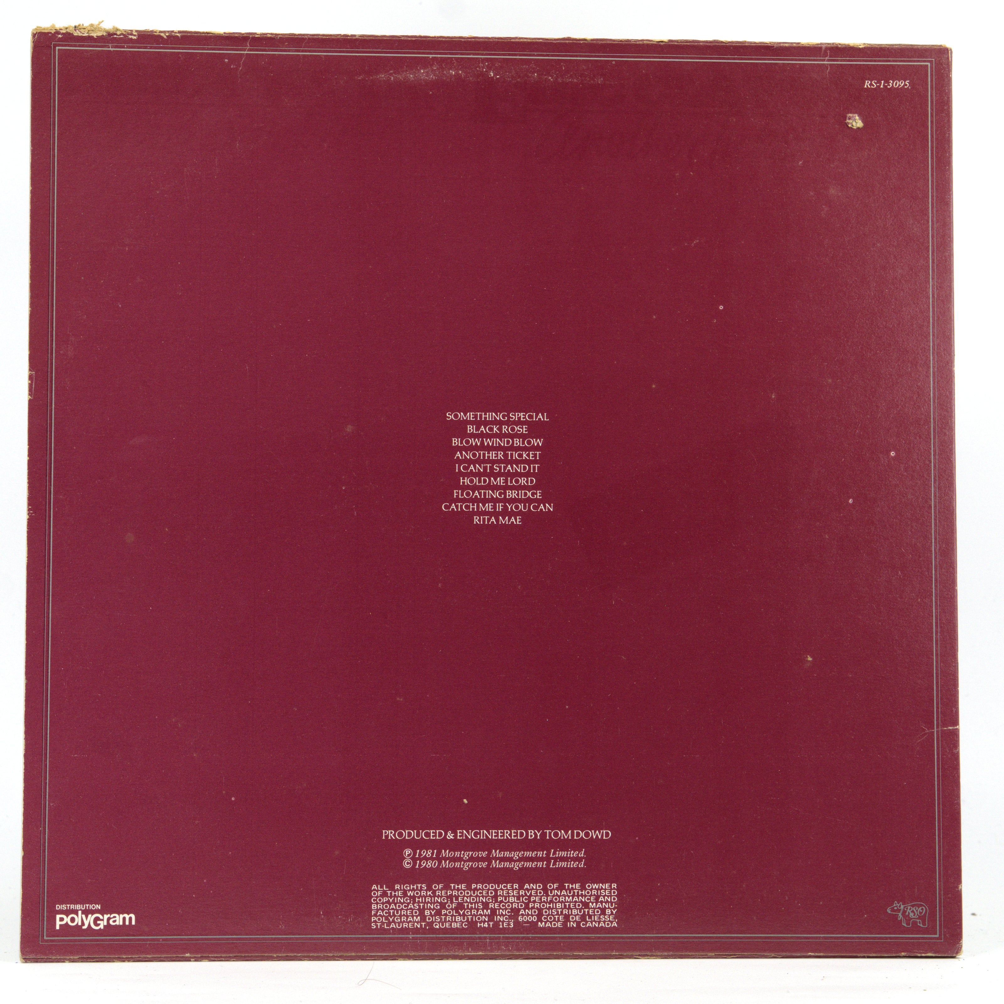 Back cover