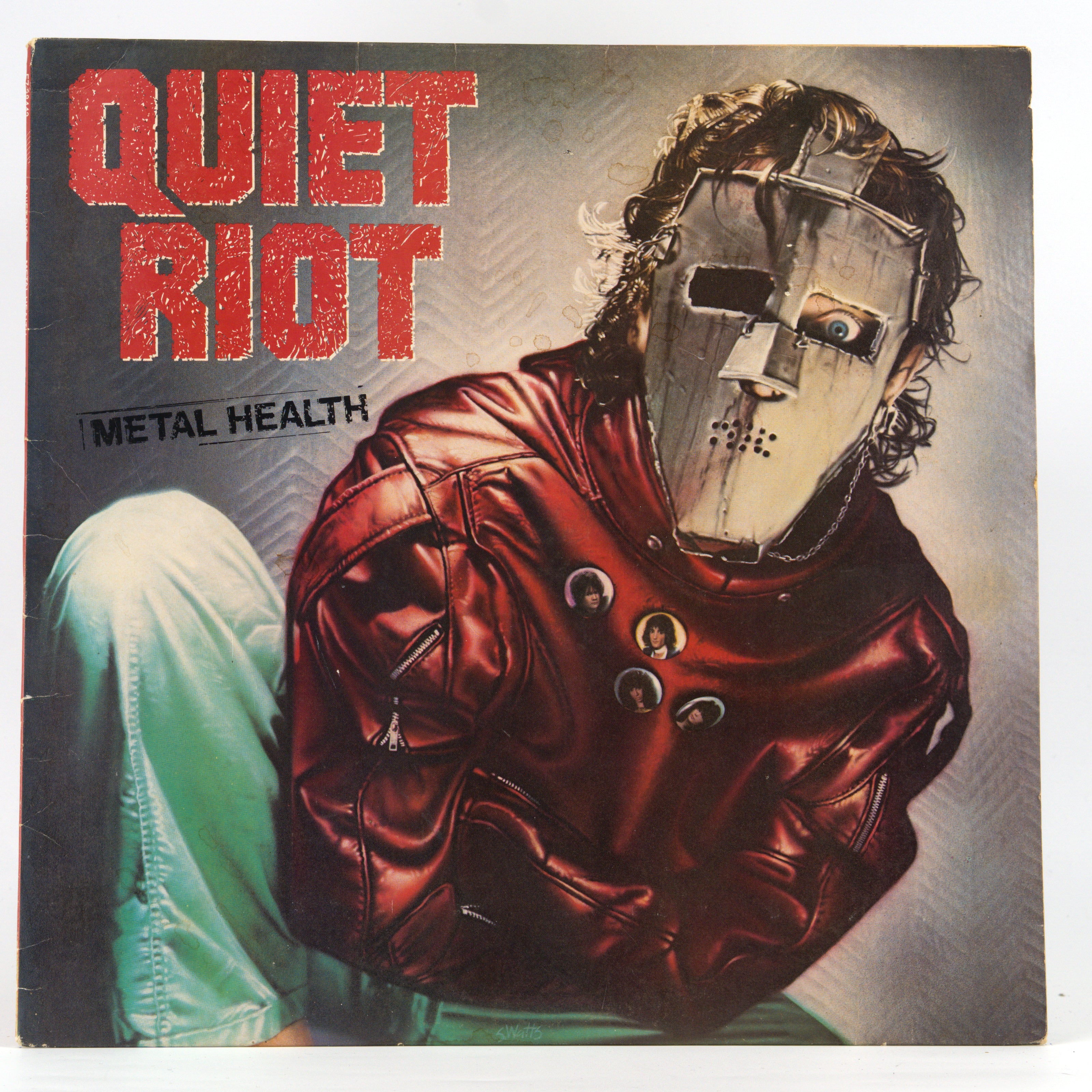 Front cover