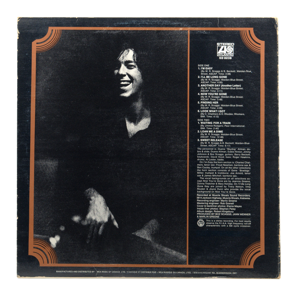 Back cover
