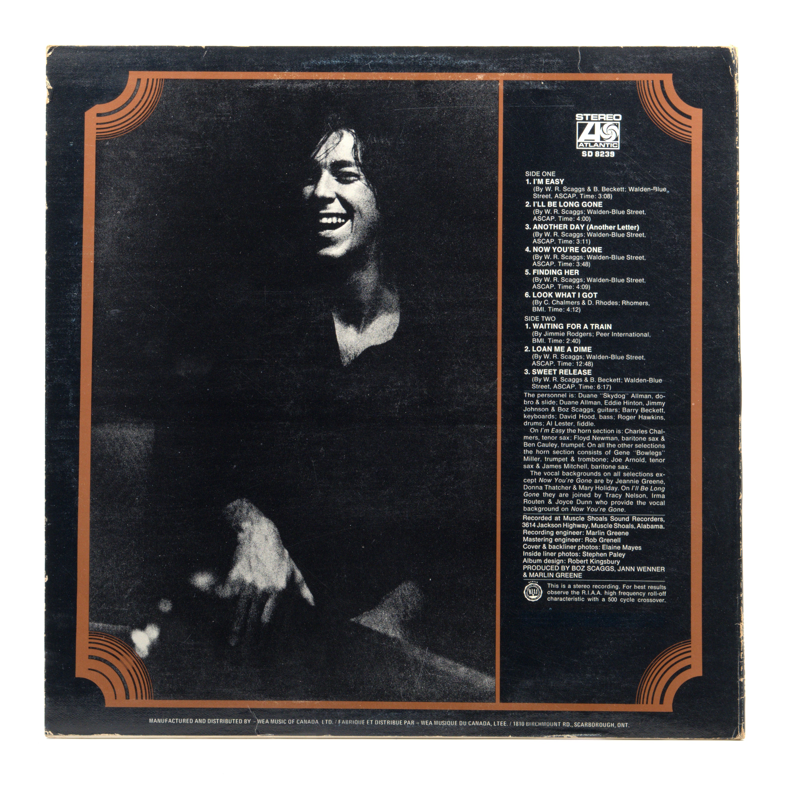 Back cover
