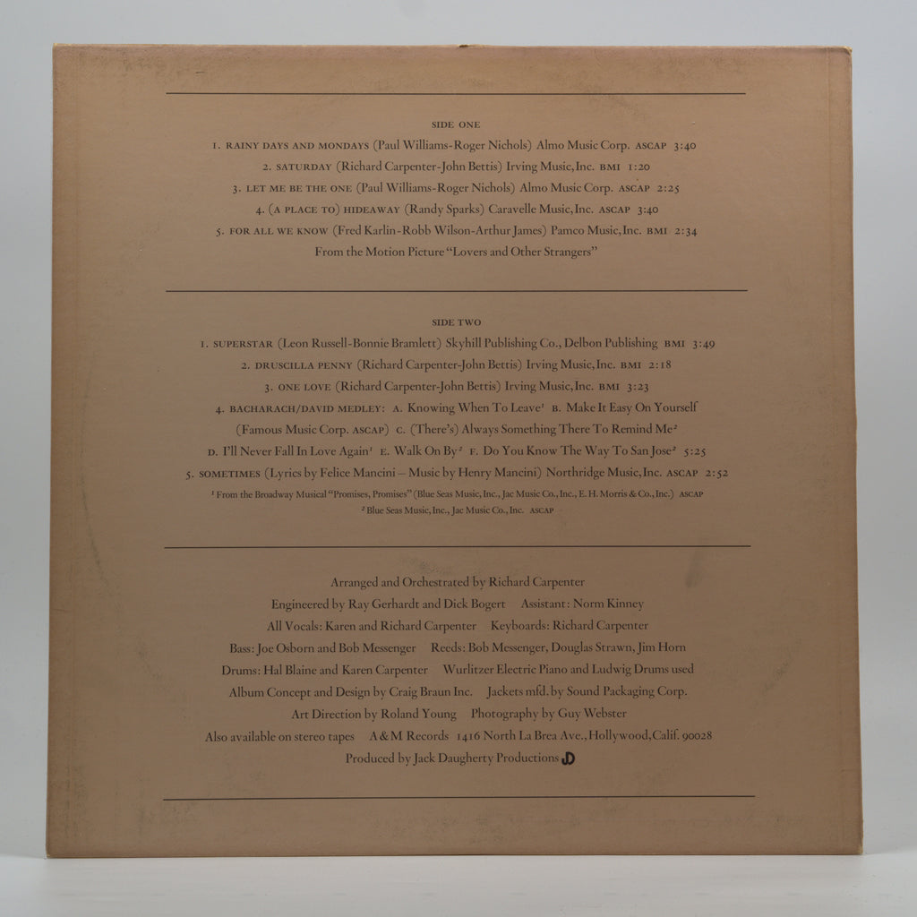 Back cover