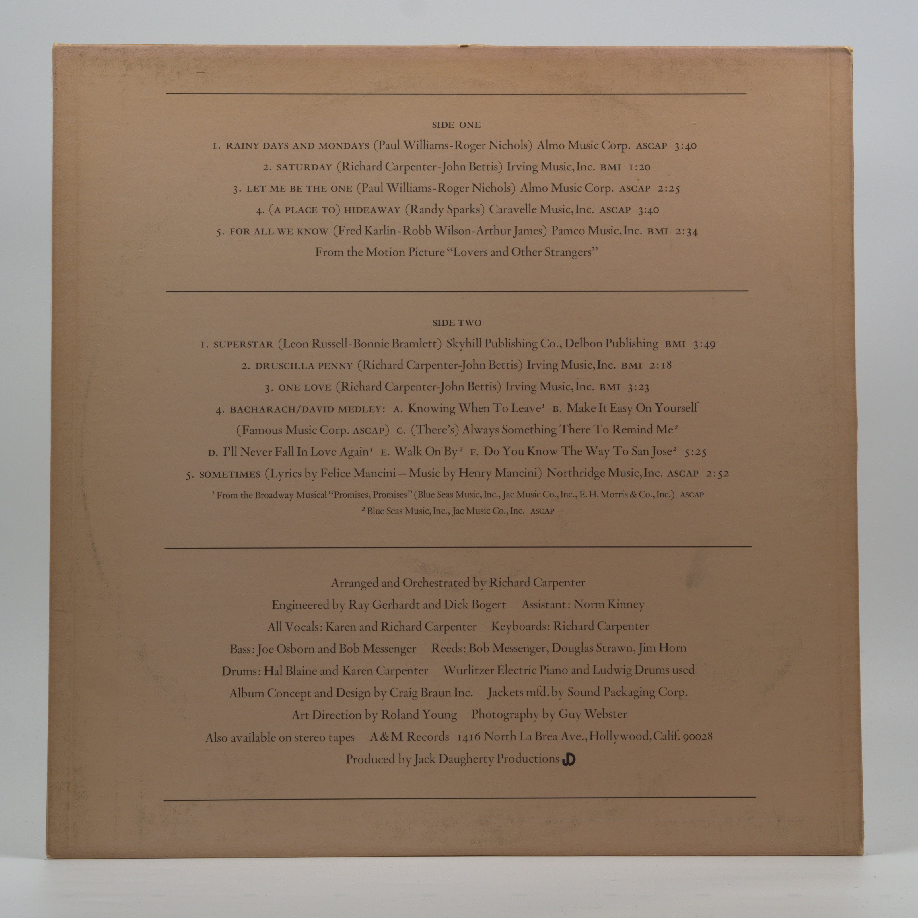 Back cover