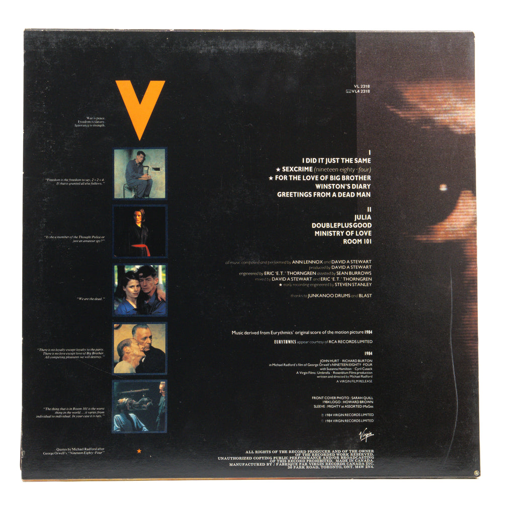 Back cover