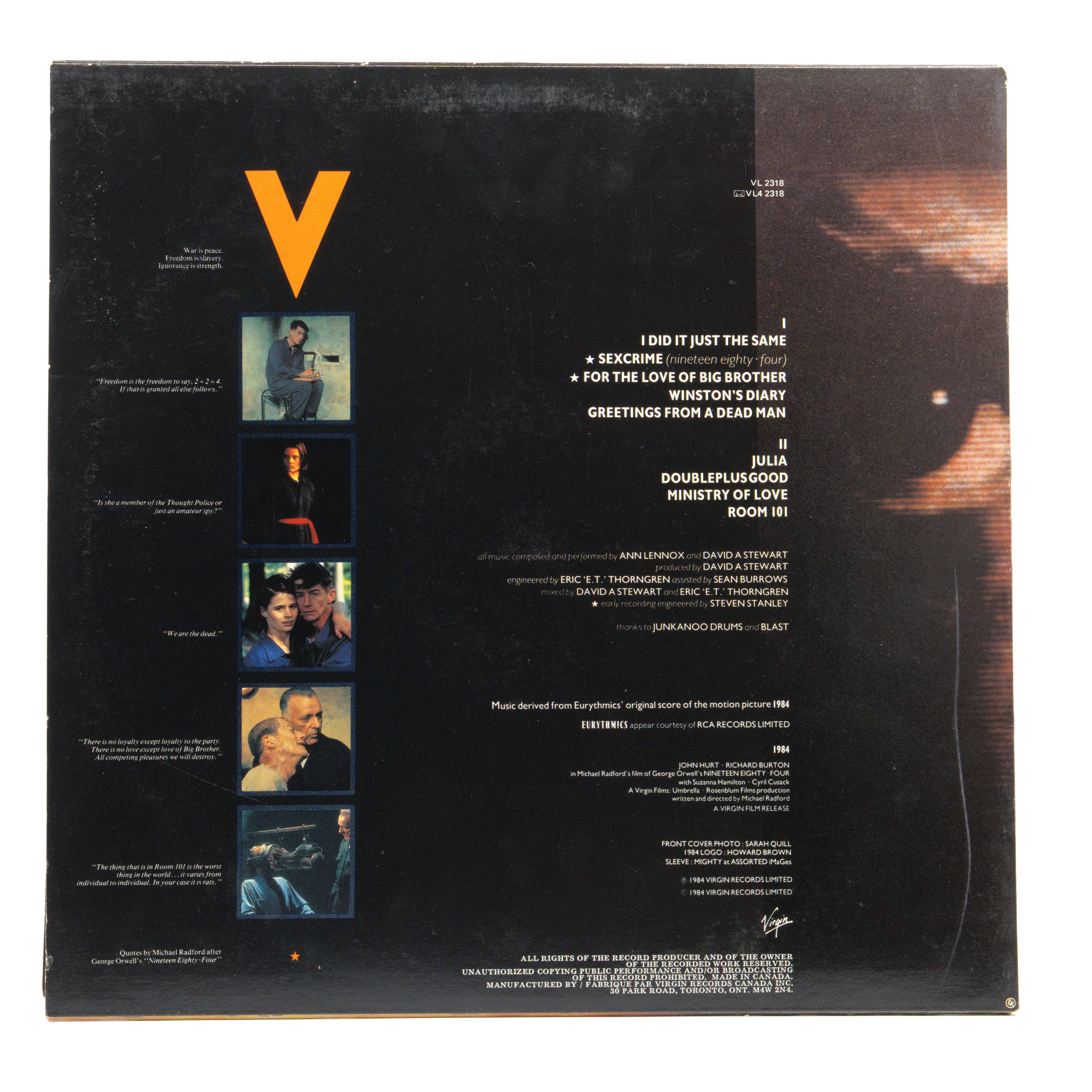 Back cover