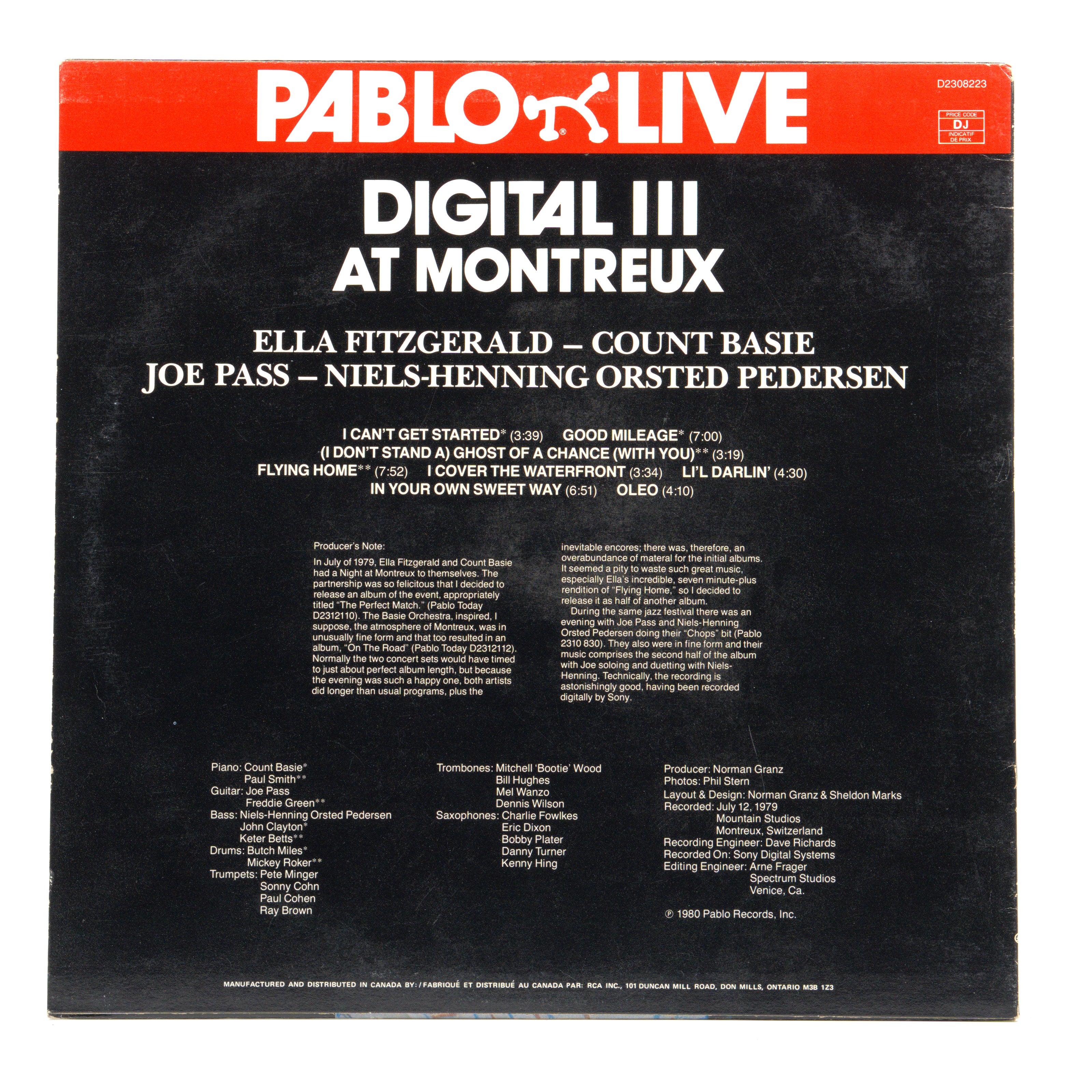 Back cover