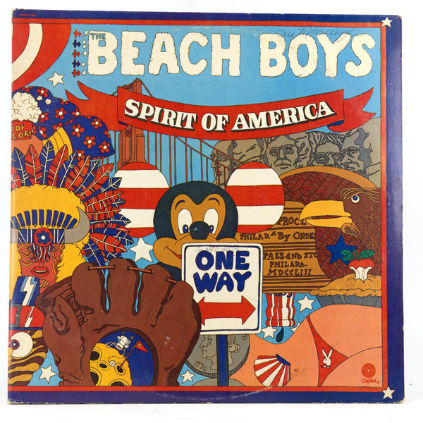 Front cover