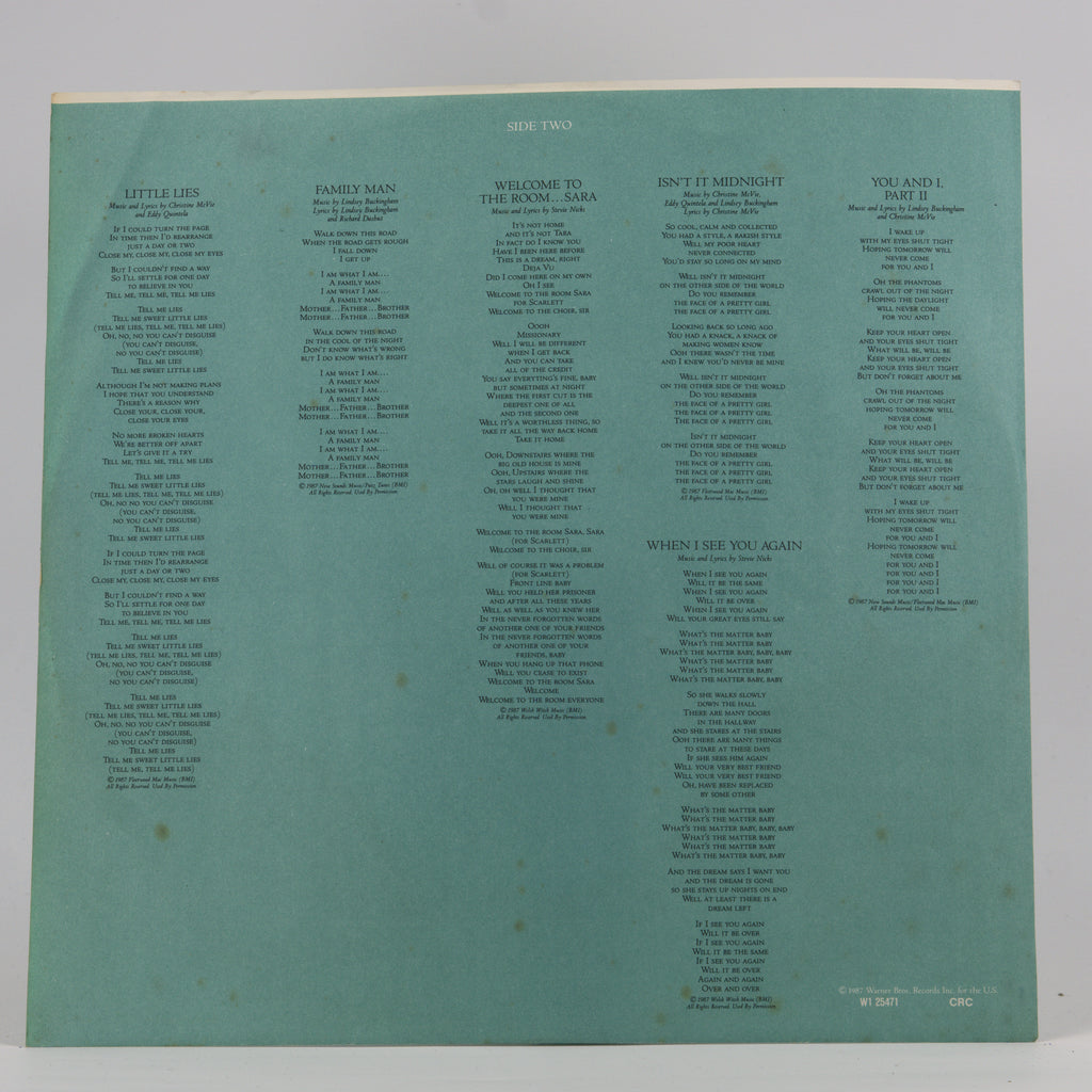 Back cover