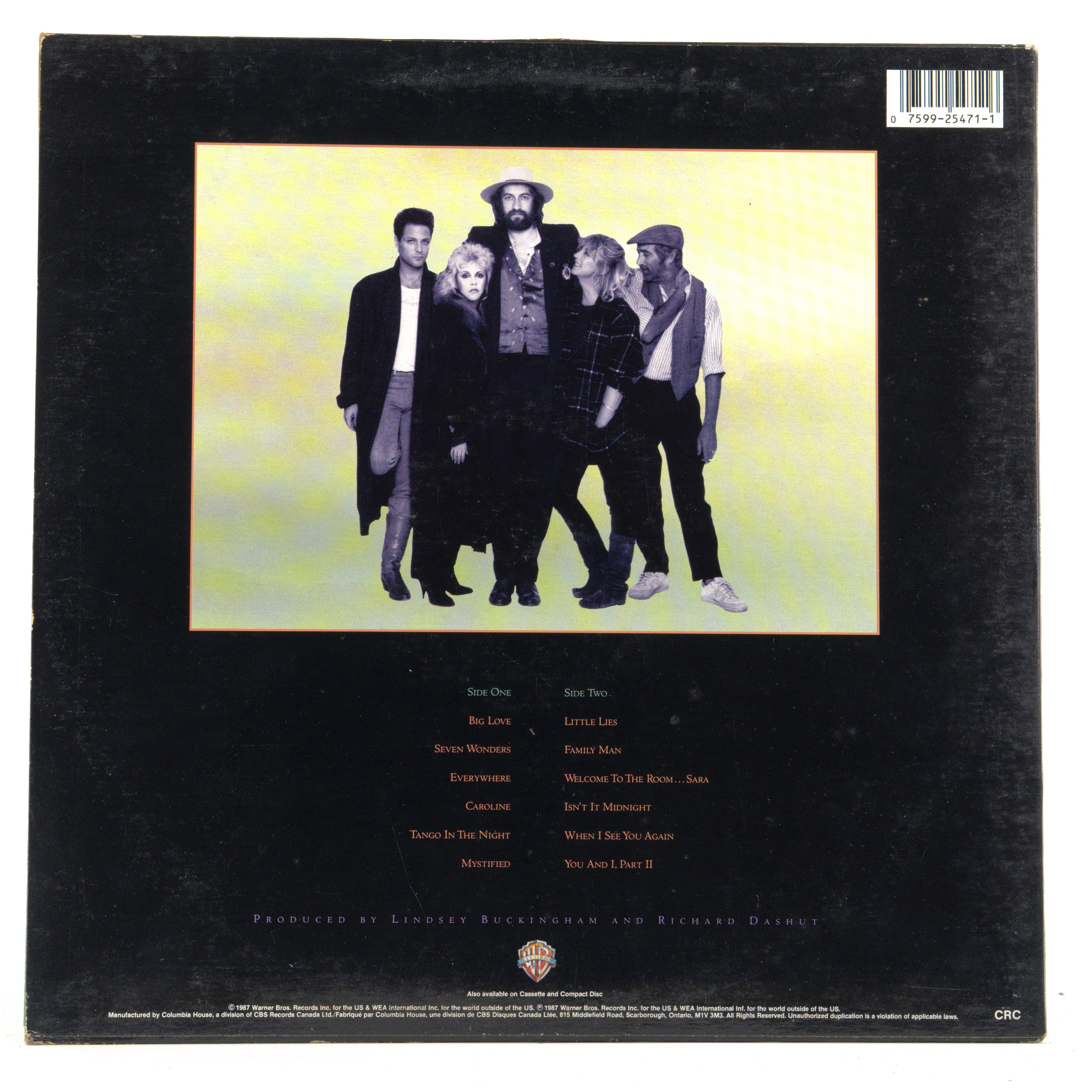 Back cover