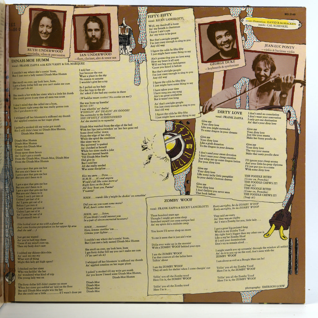 Back cover