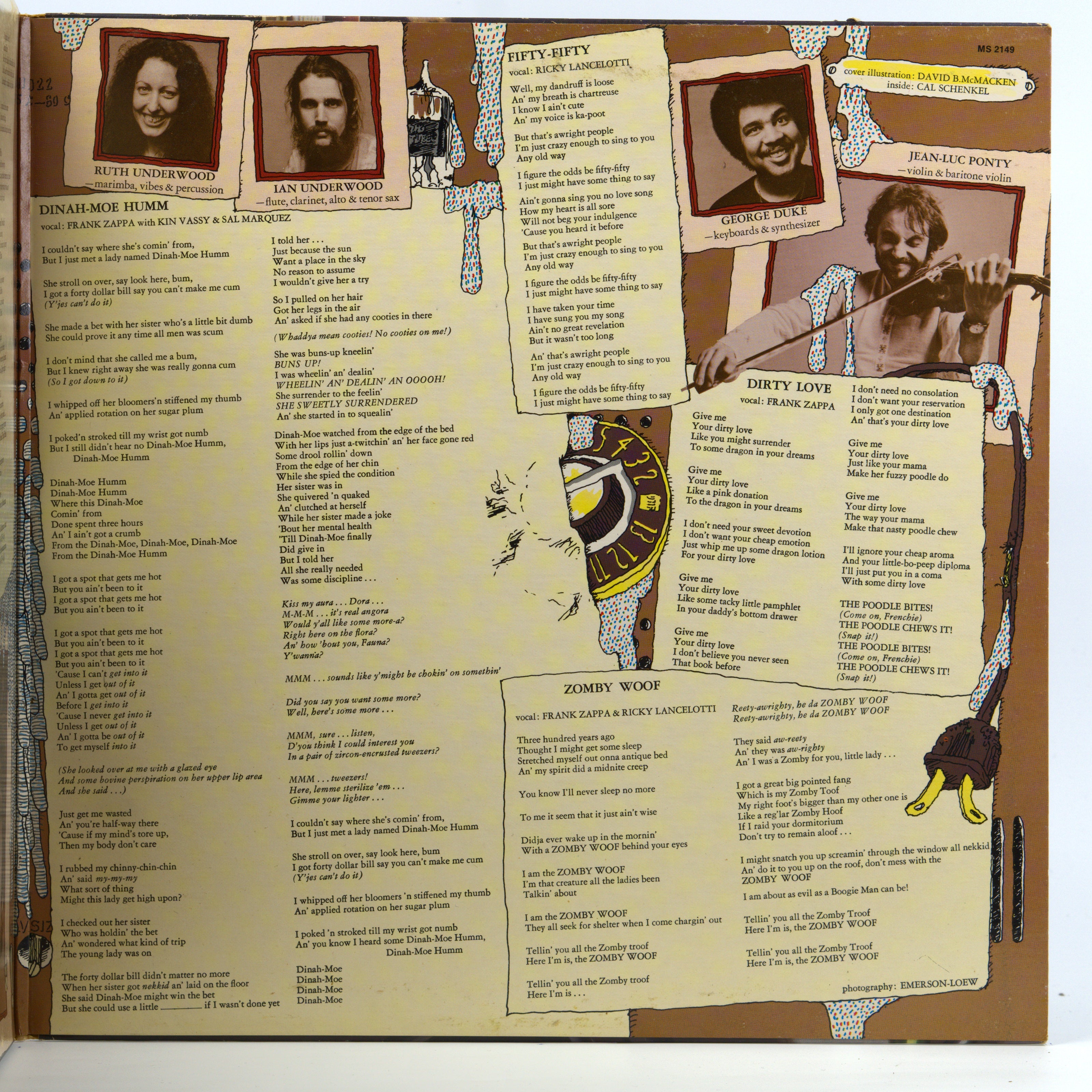 Back cover