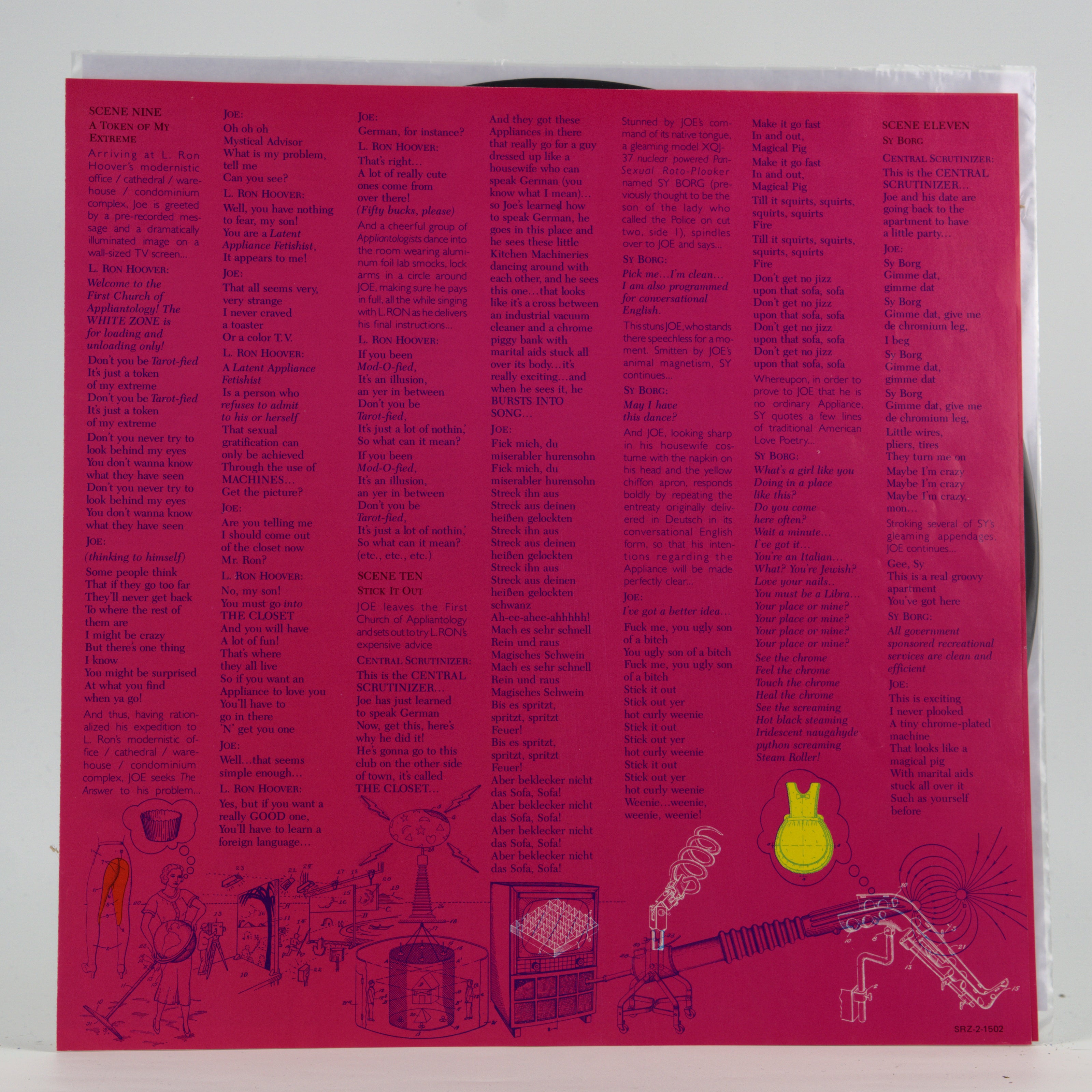 Back cover
