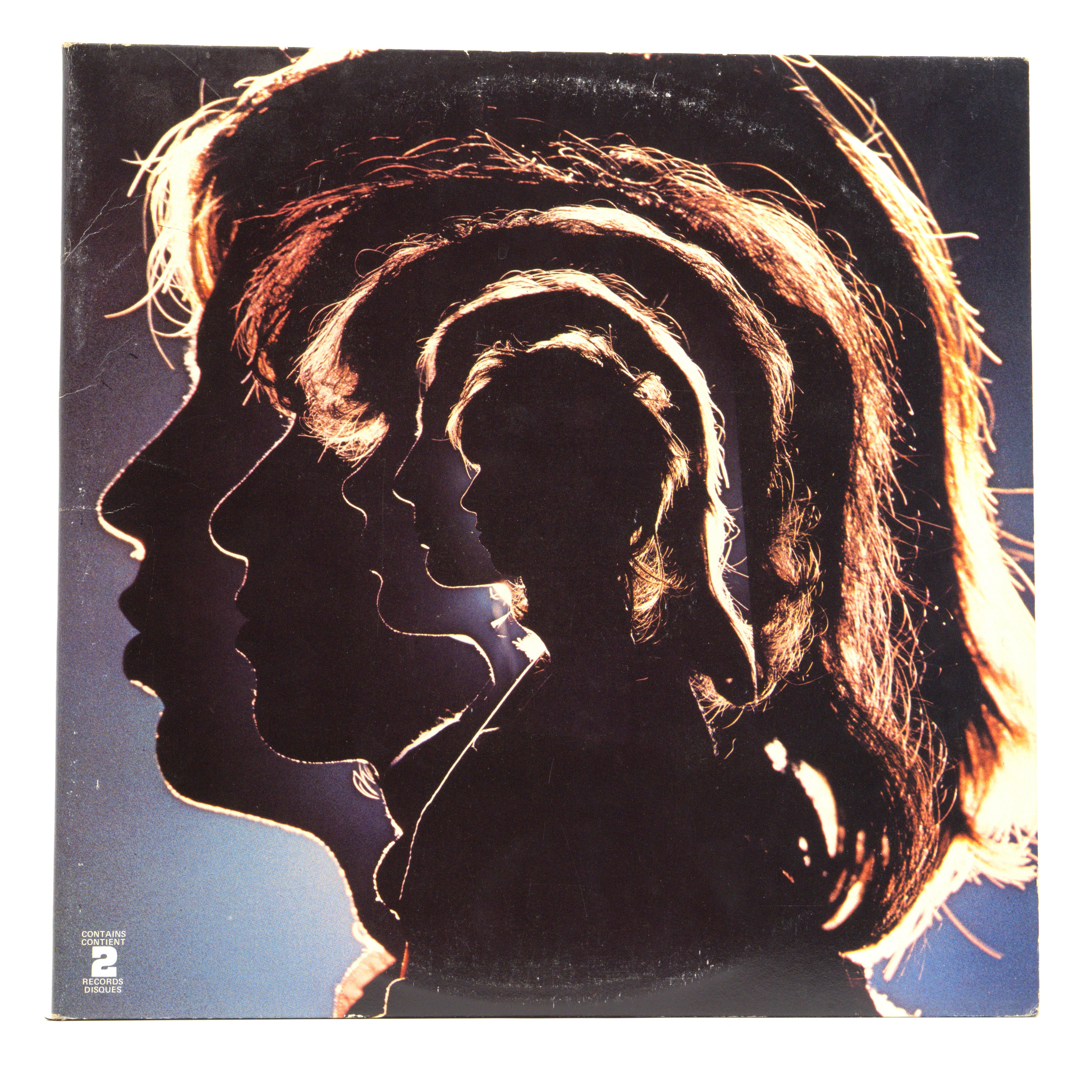Front cover
