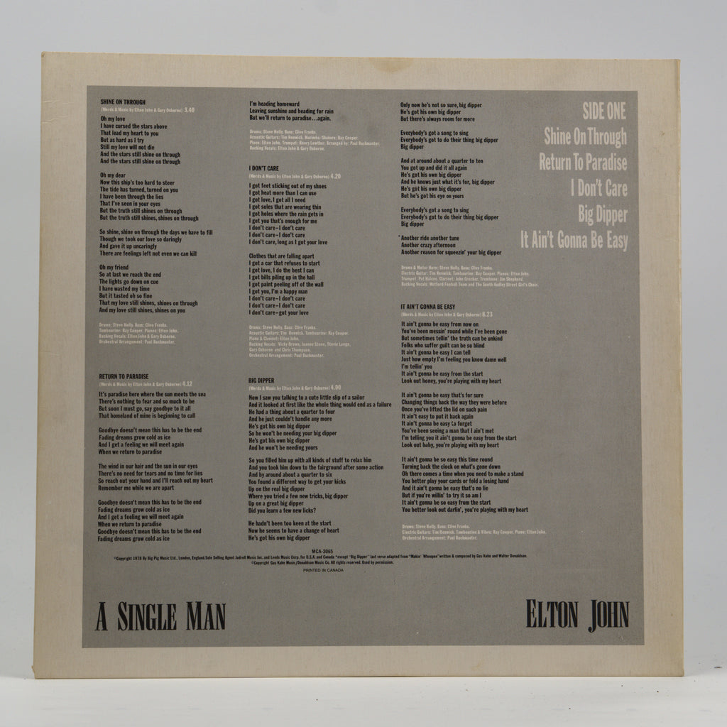 Back cover