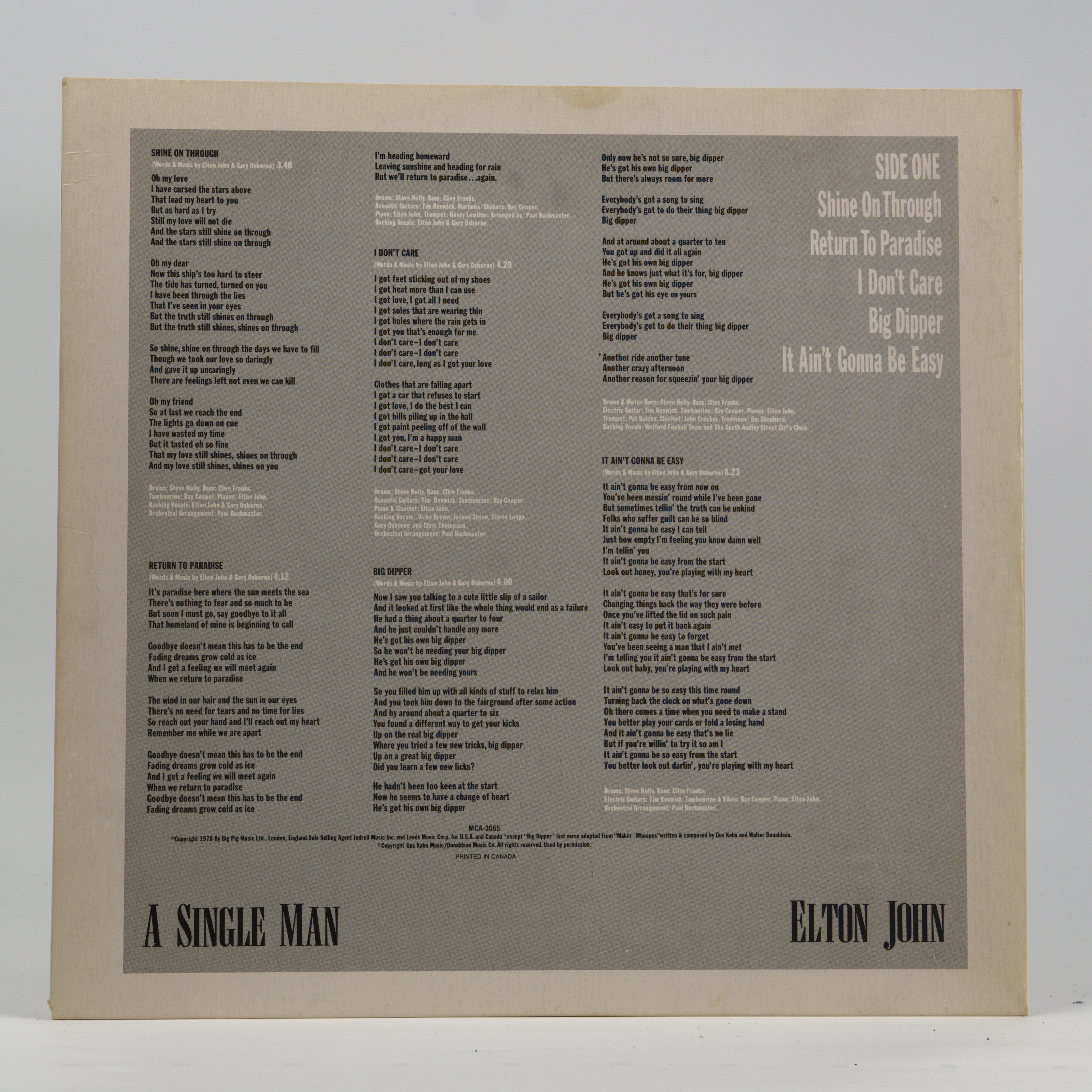 Back cover