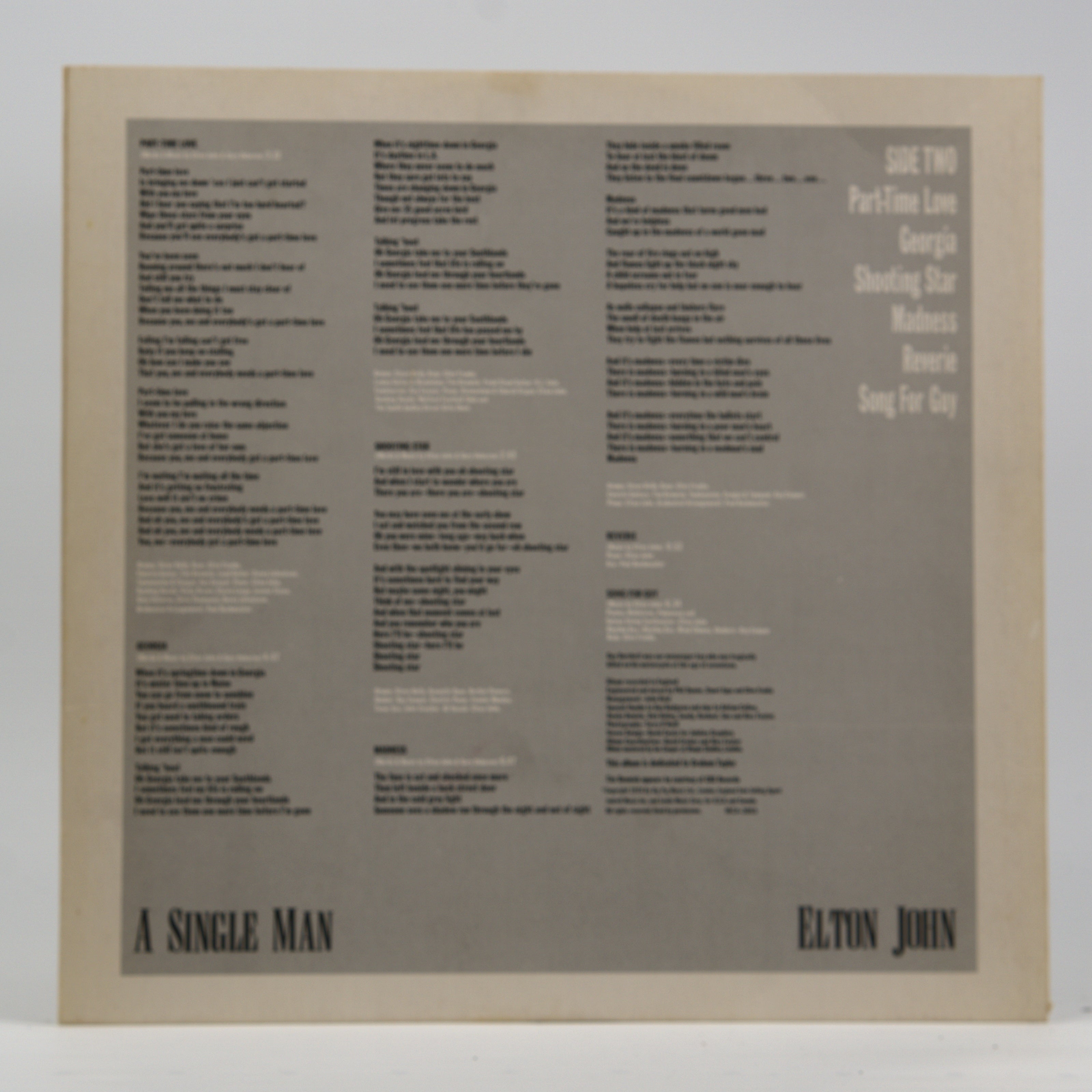 Back cover
