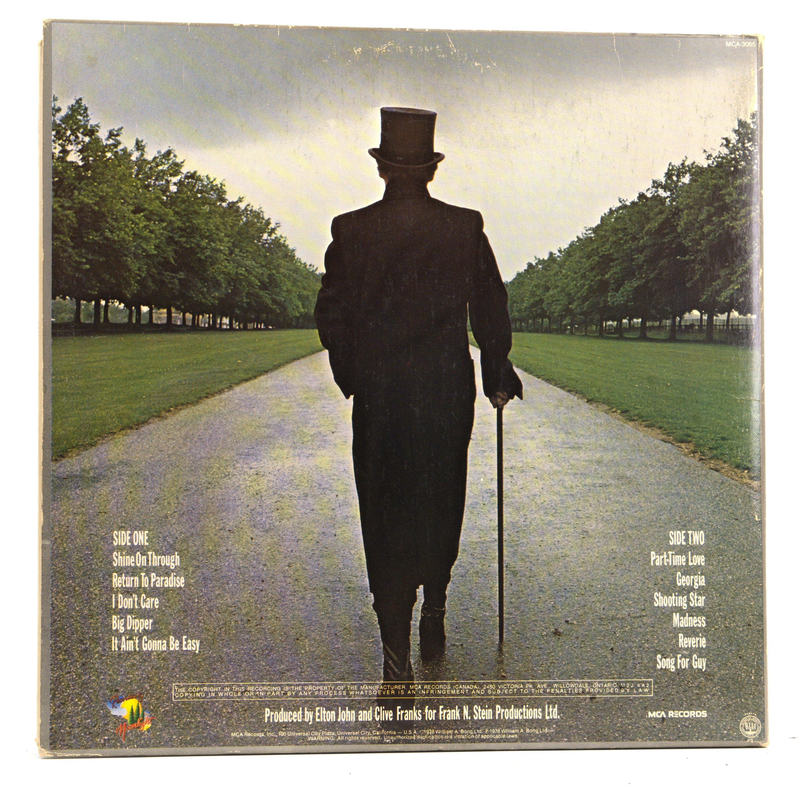 Back cover