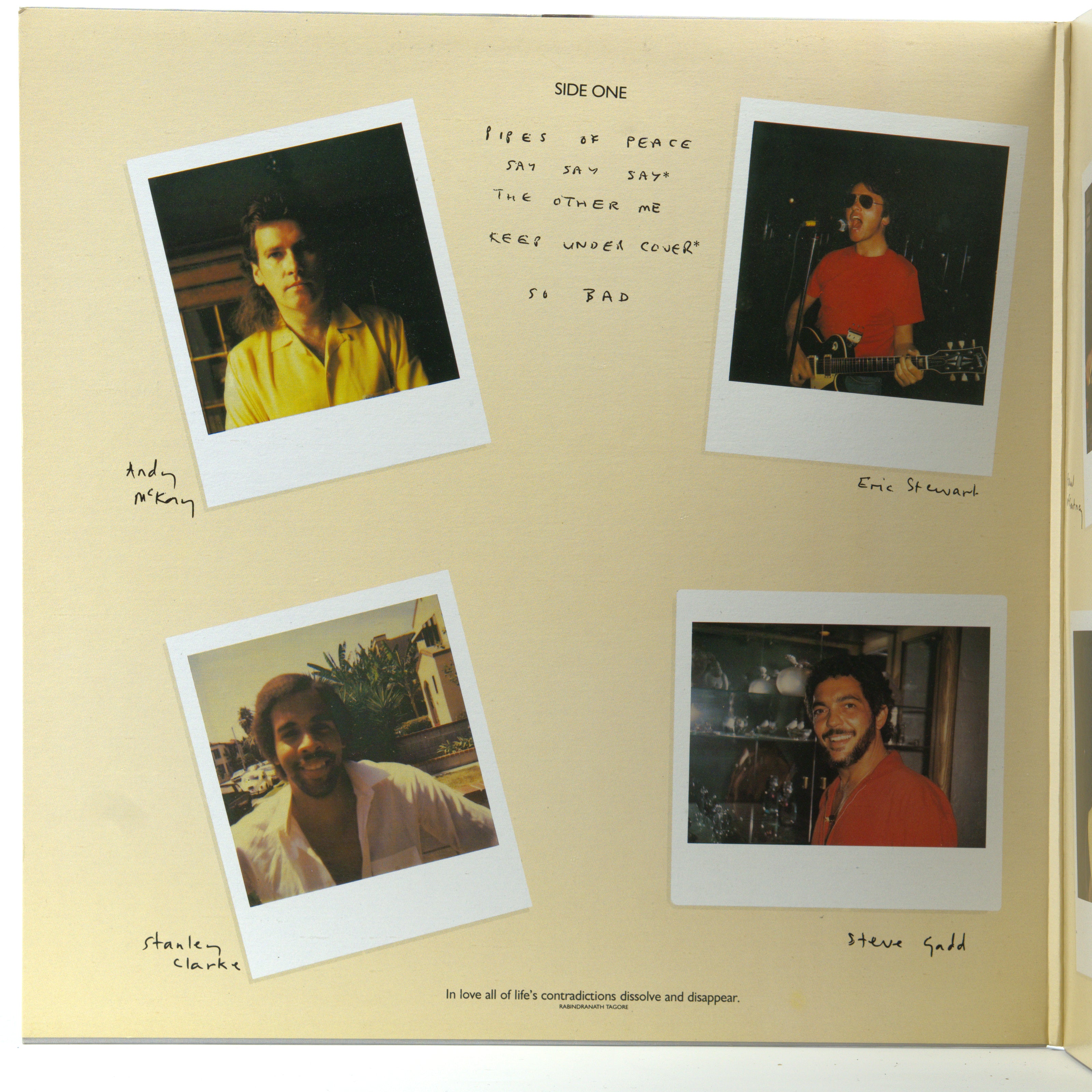 Back cover