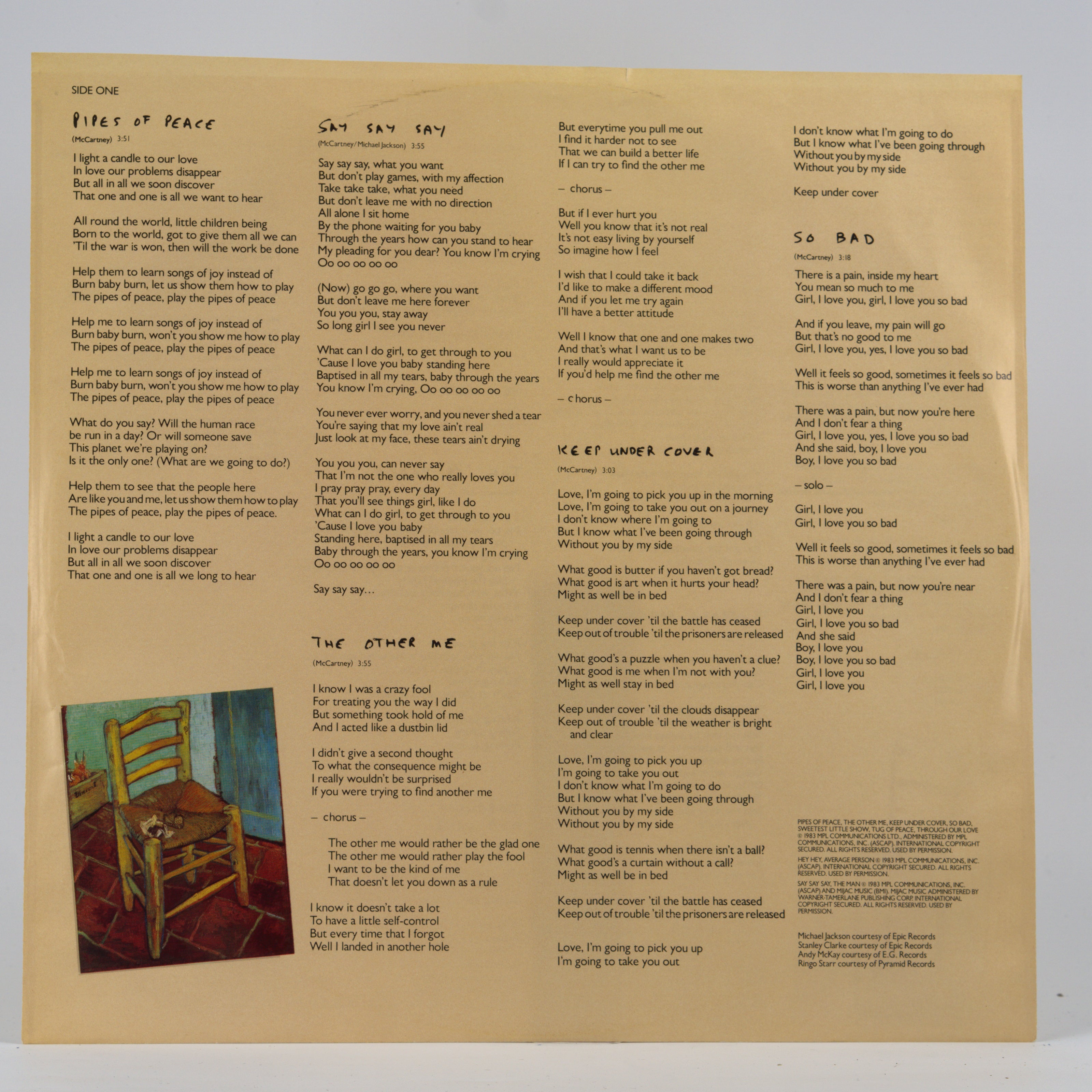 Back cover