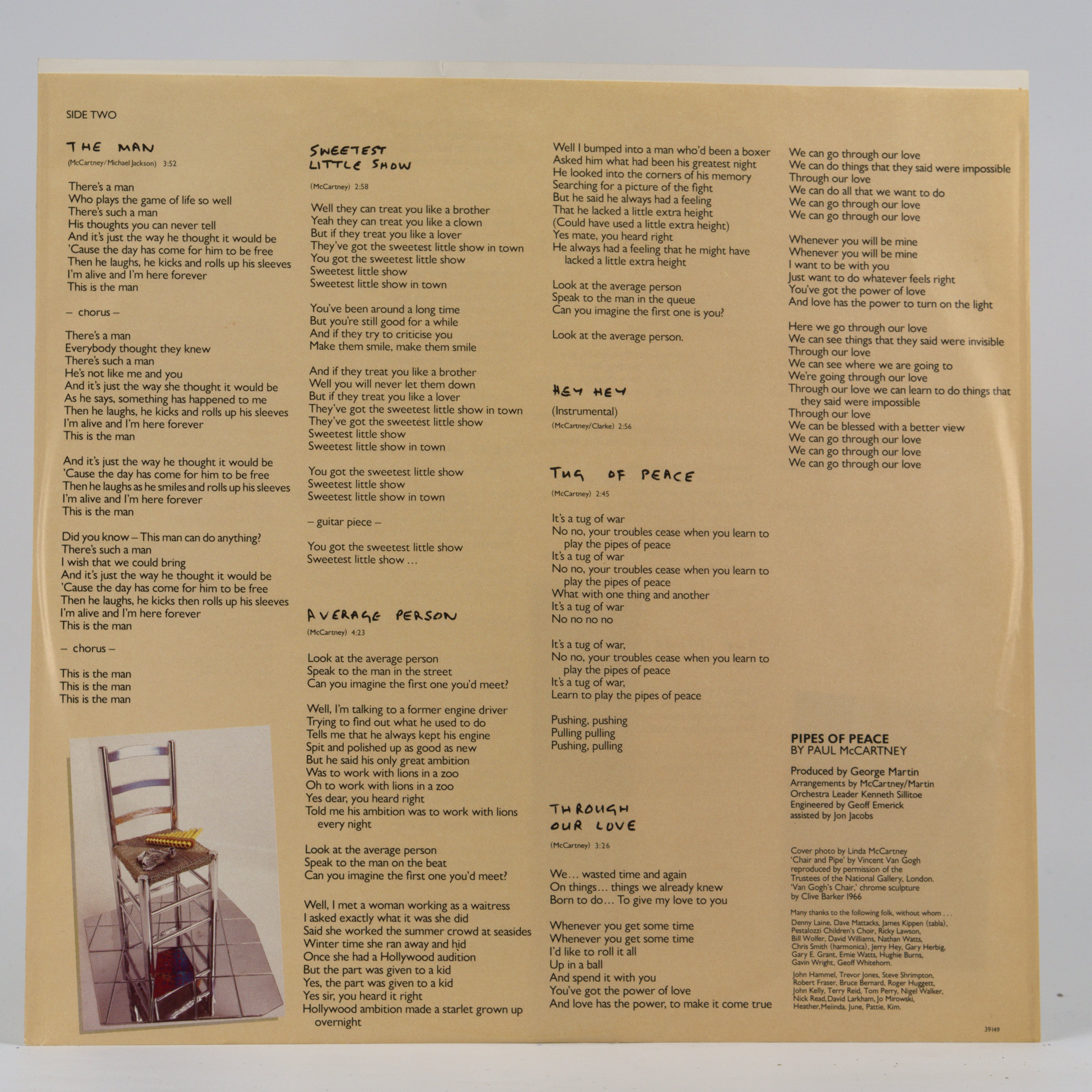 Back cover