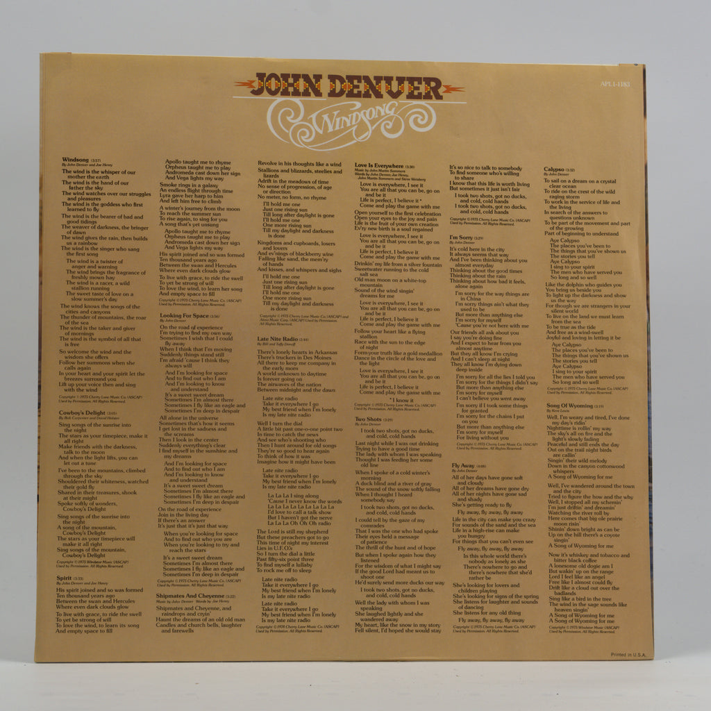 Back cover