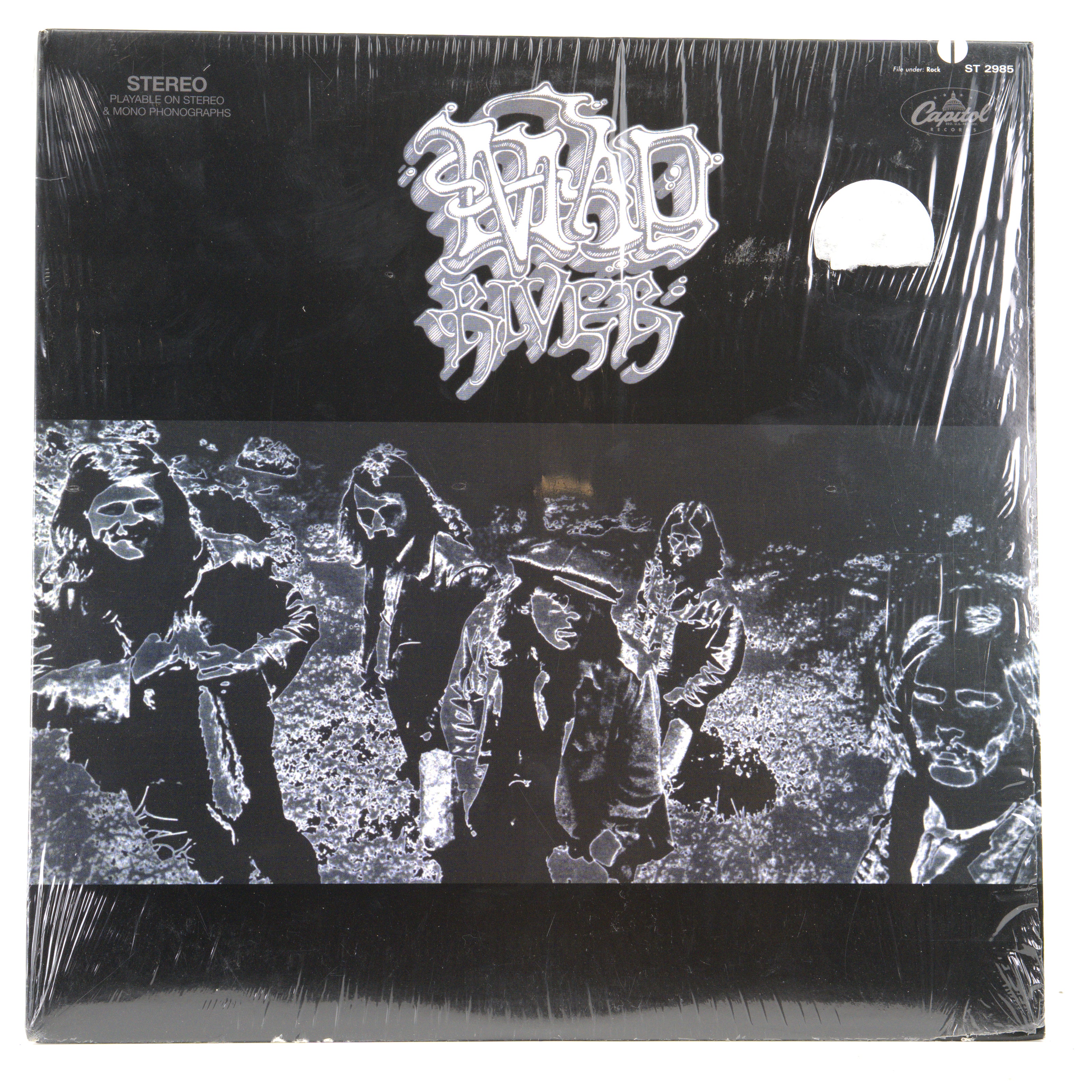 Front cover
