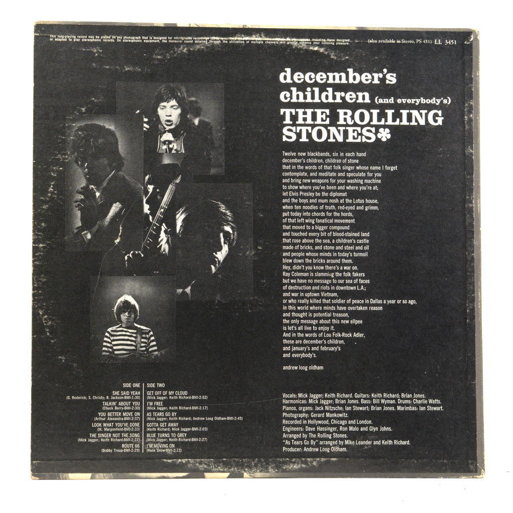 Back cover