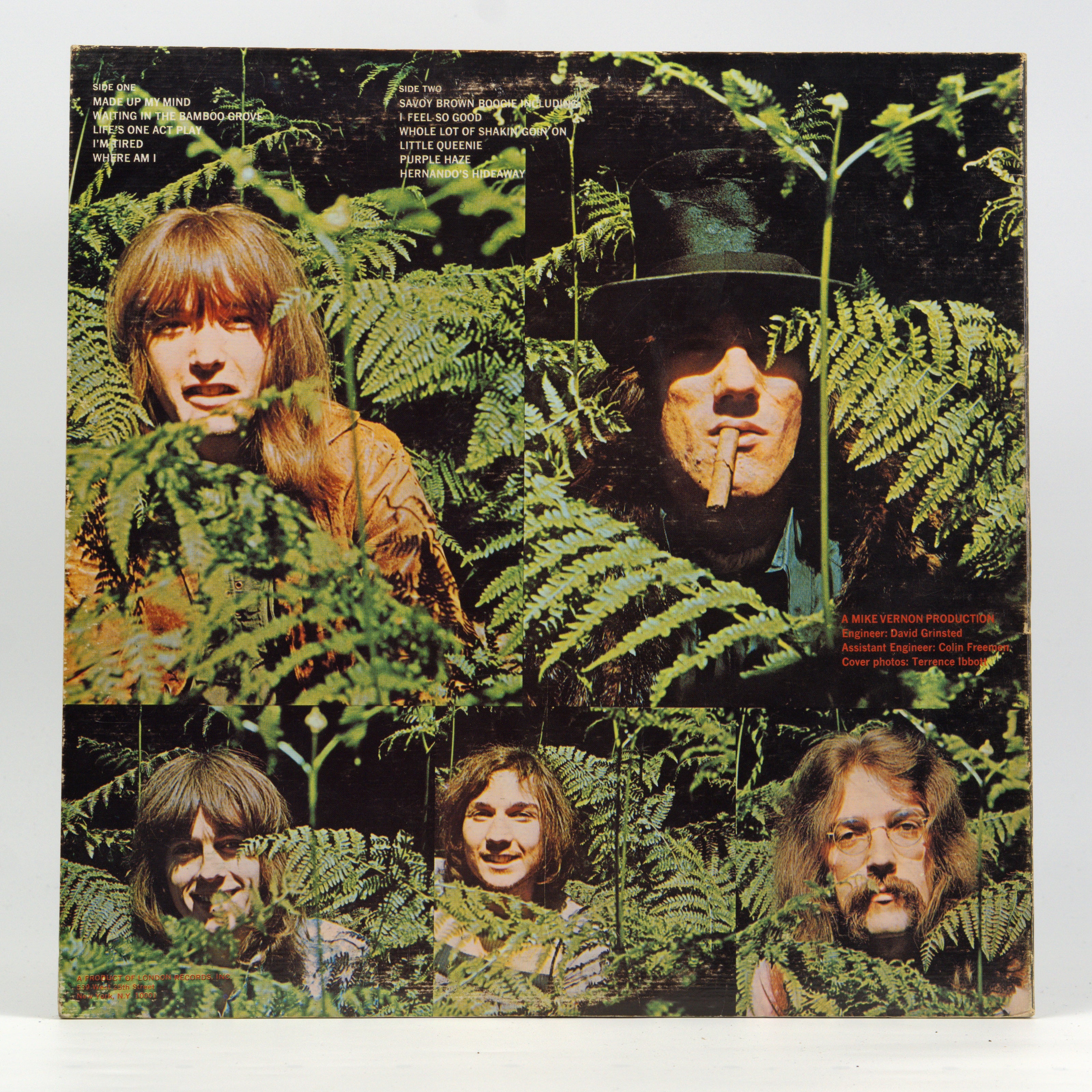 Back cover