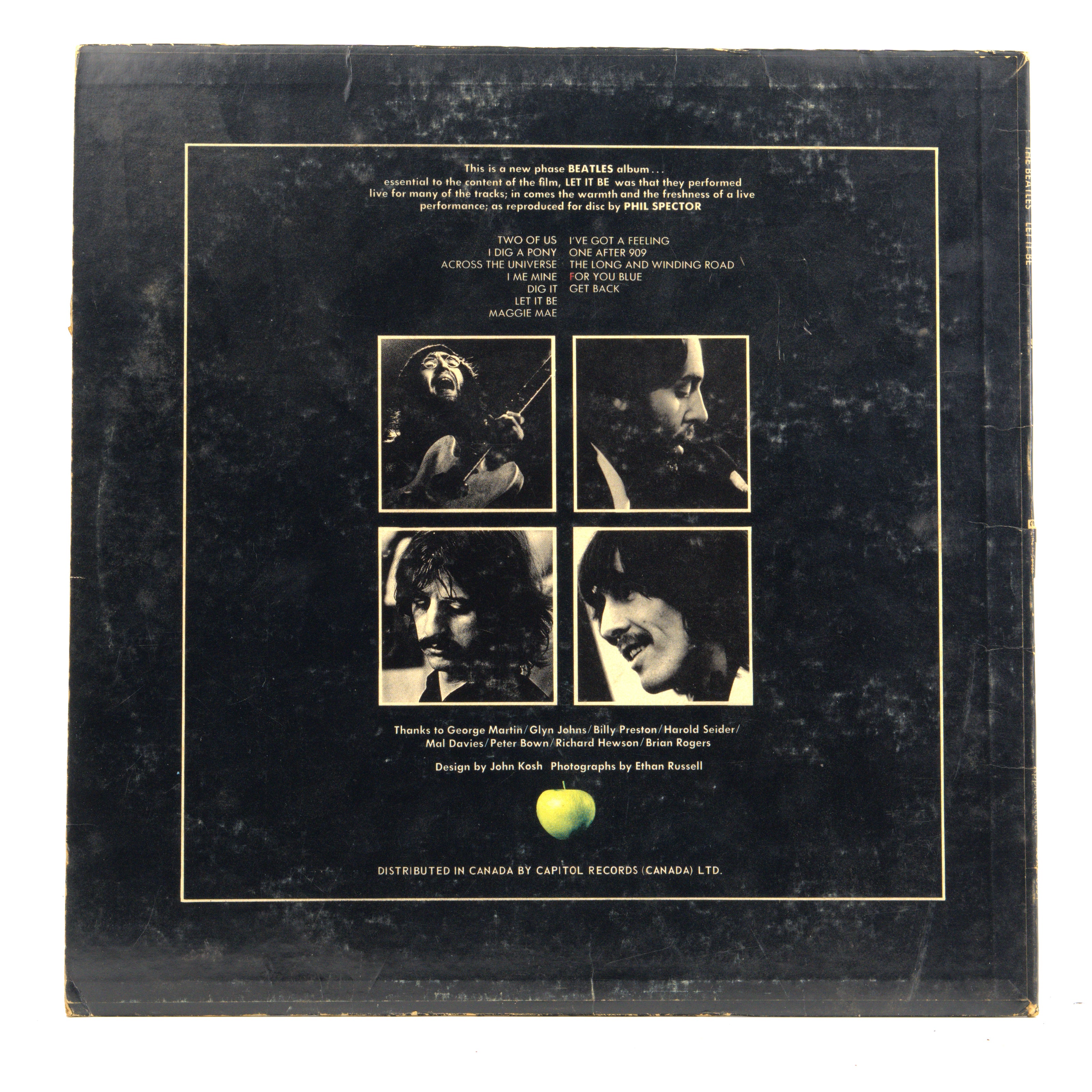 Back cover