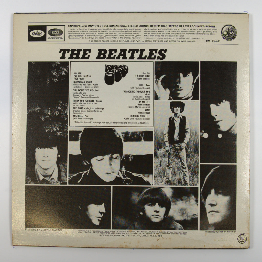 Back cover