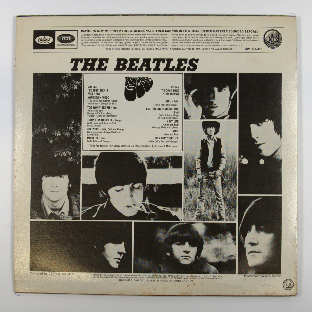 Back cover