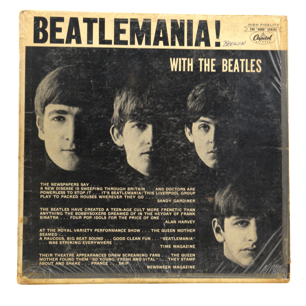 Front cover
