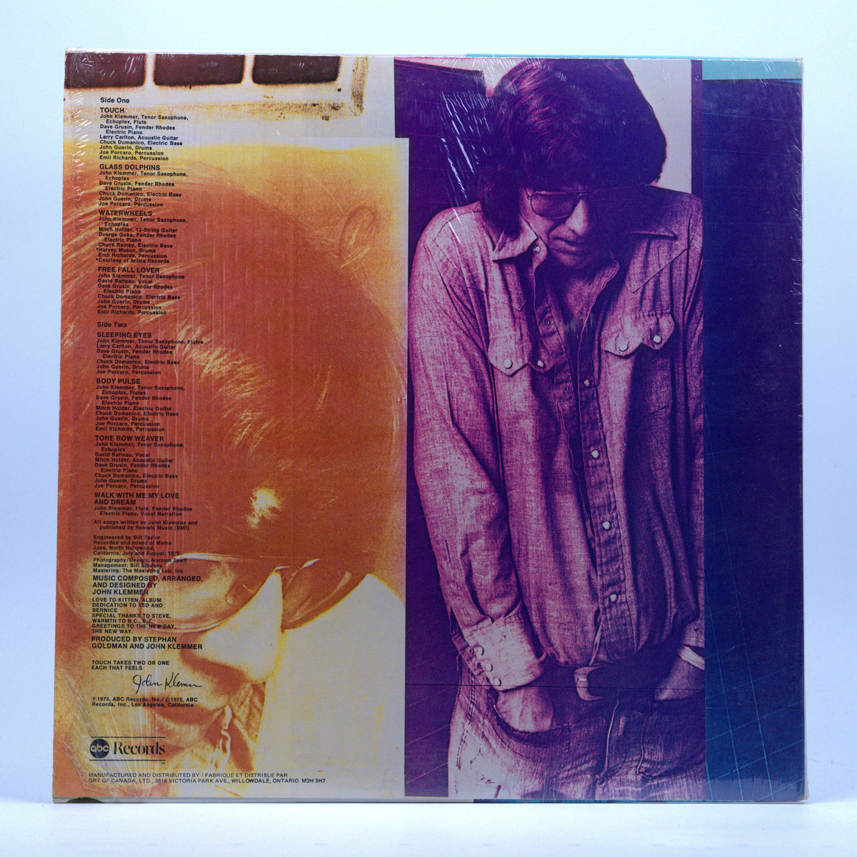 Back cover