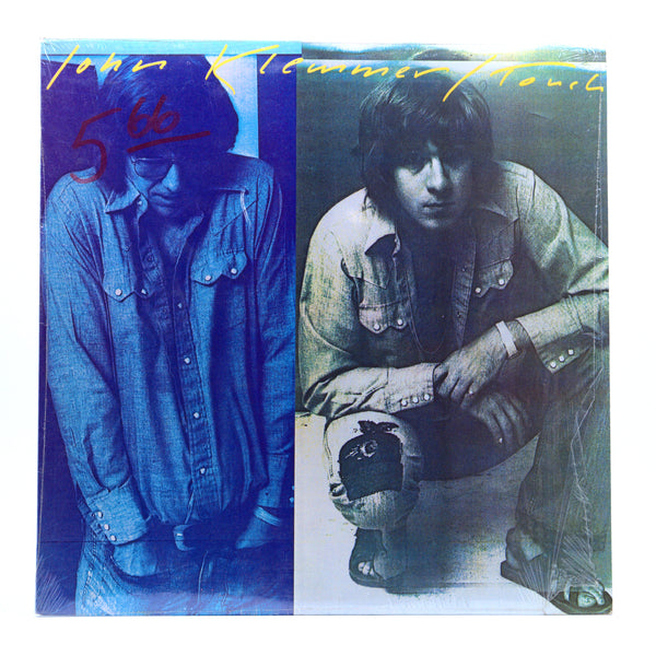 Front cover