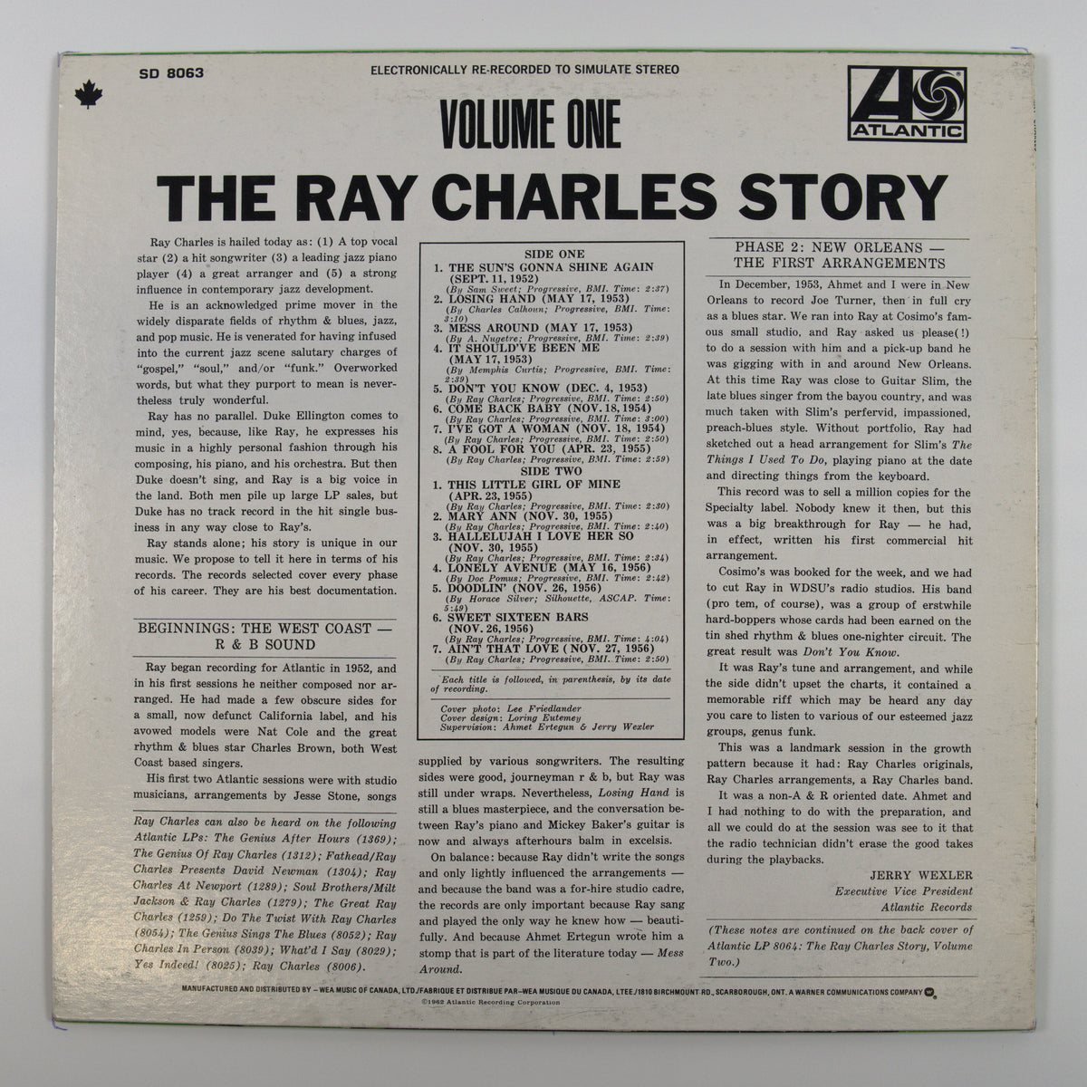 Back cover