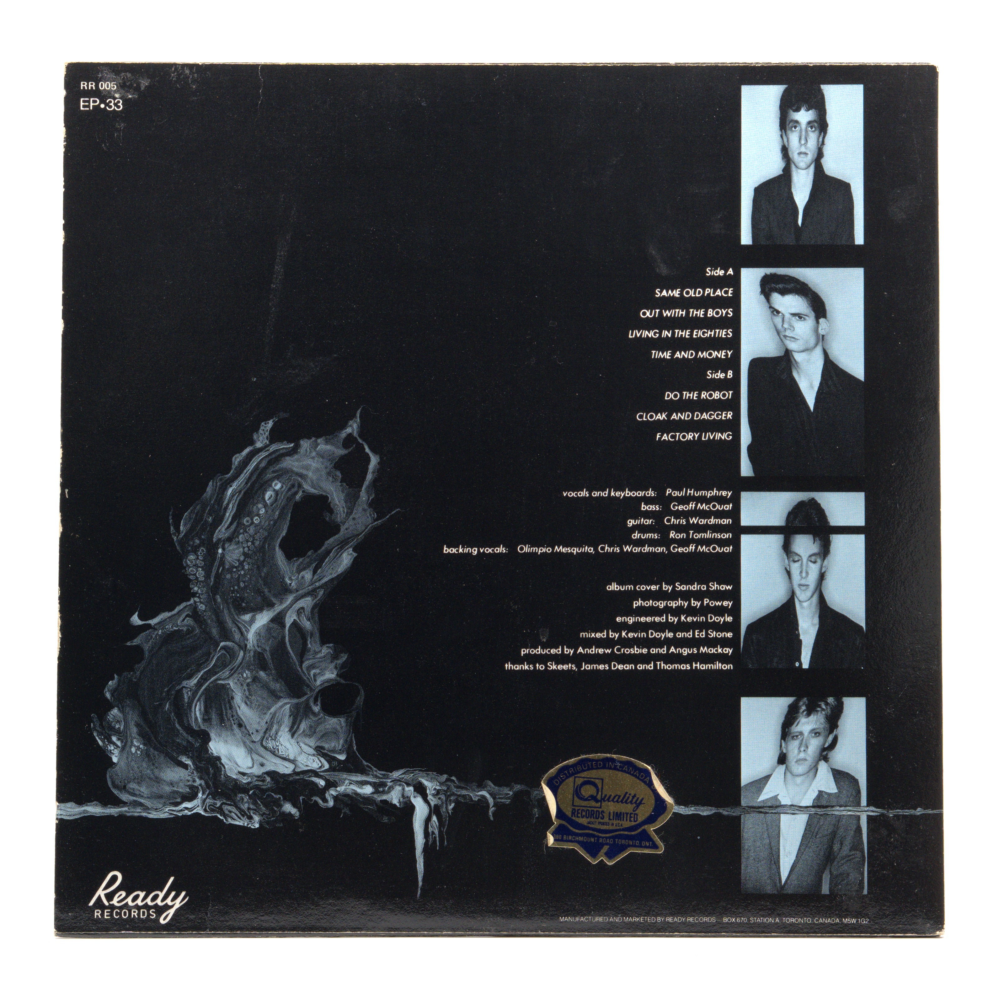 Back cover
