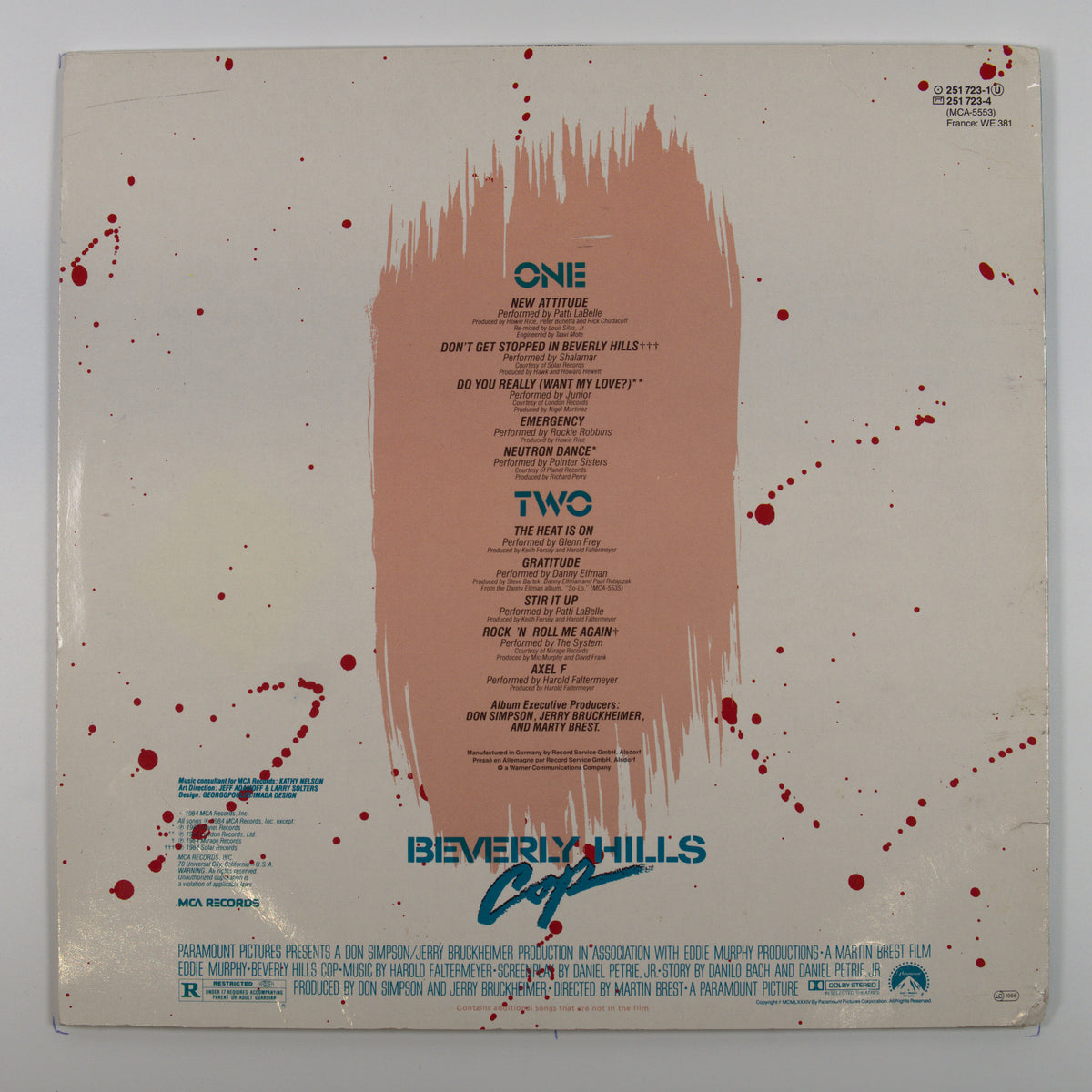 Back cover