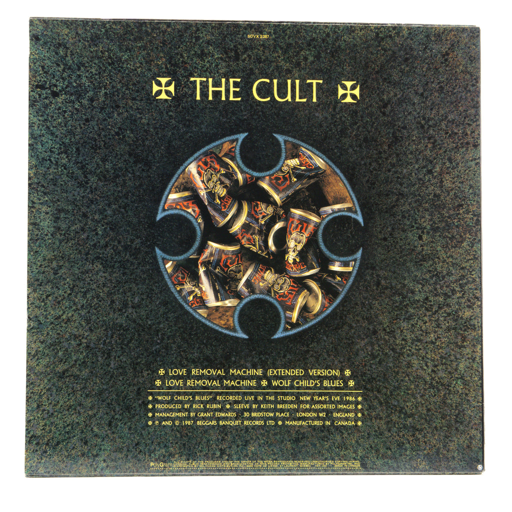 Back cover