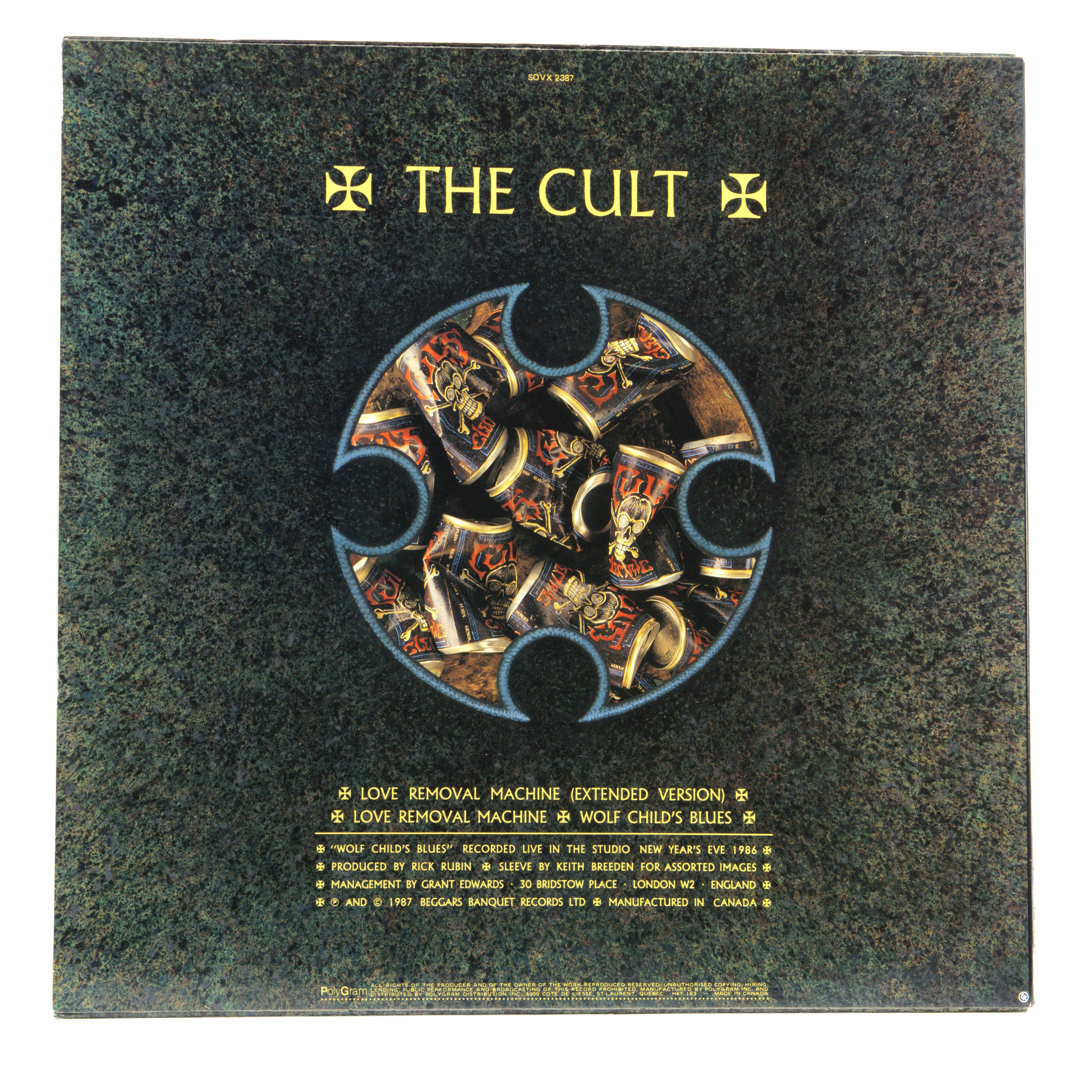 Back cover