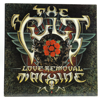 Front cover