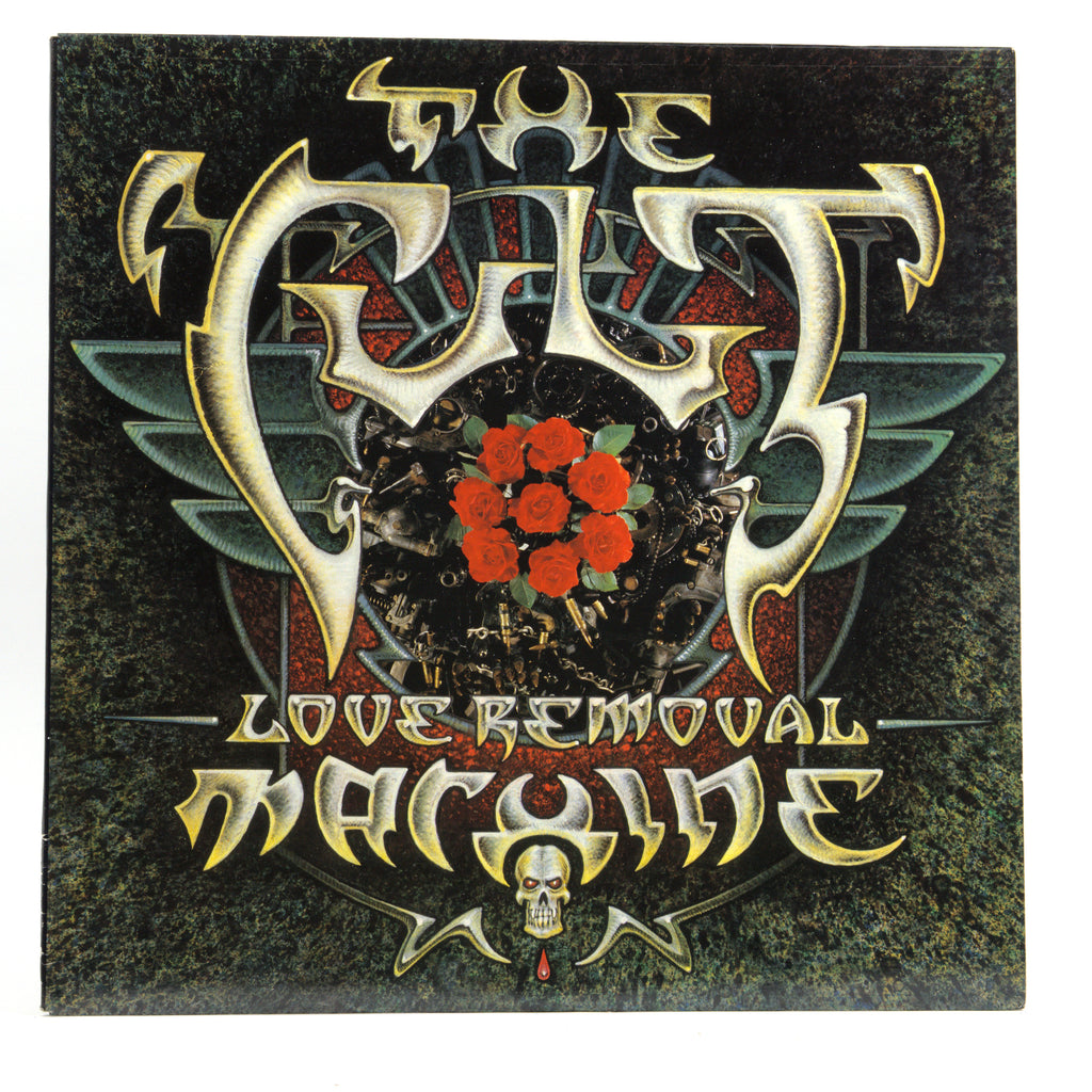 Front cover