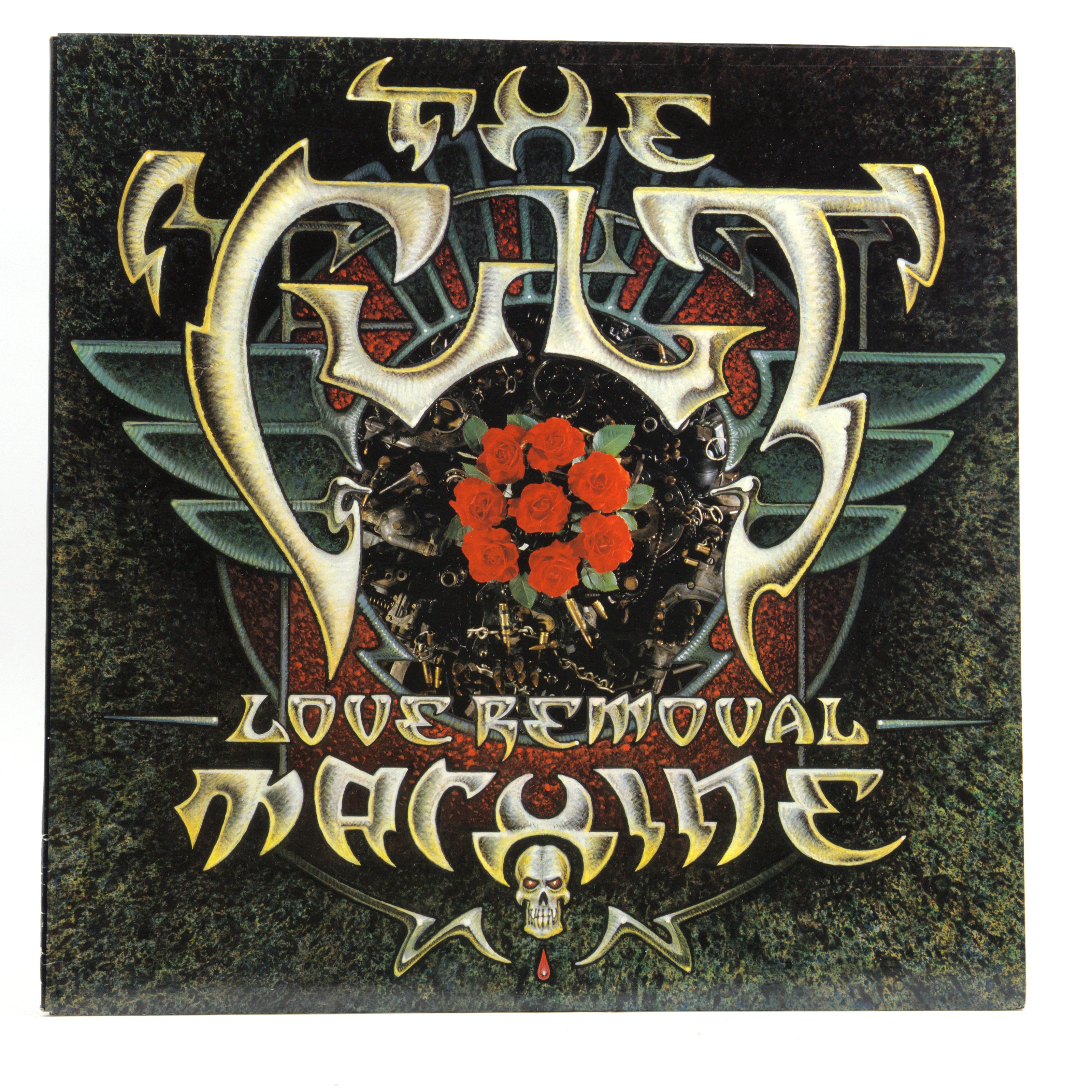 Front cover